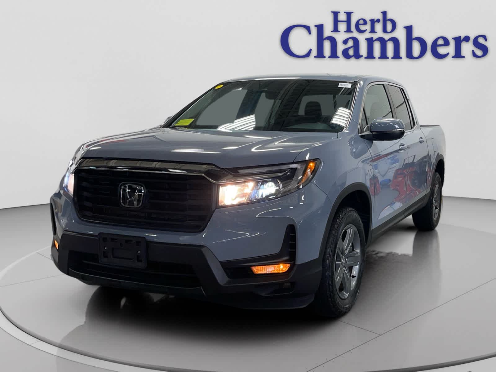 used 2023 Honda Ridgeline car, priced at $32,997