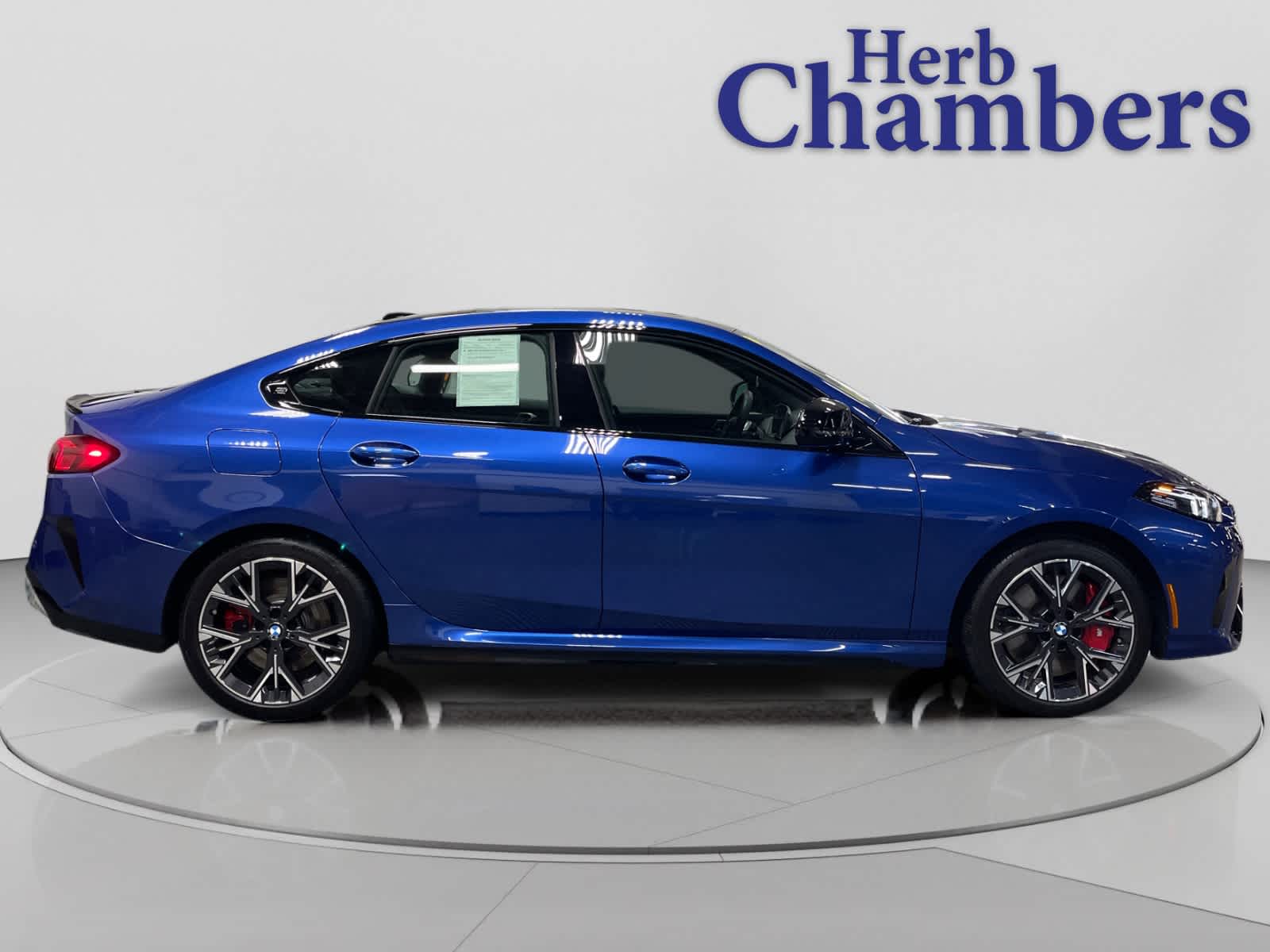 used 2025 BMW M235i car, priced at $43,497