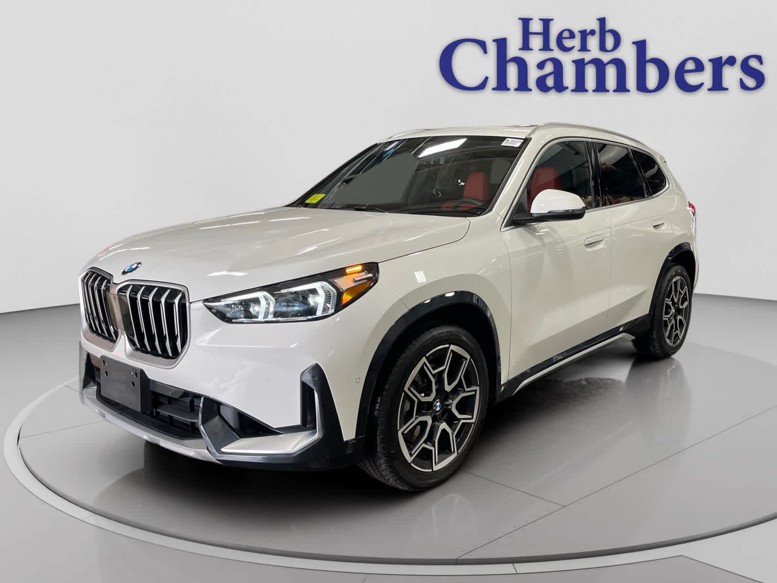 used 2025 BMW X1 car, priced at $42,697