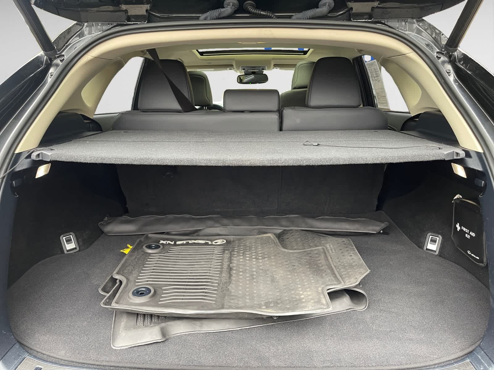 used 2019 Lexus NX 300 car, priced at $20,997