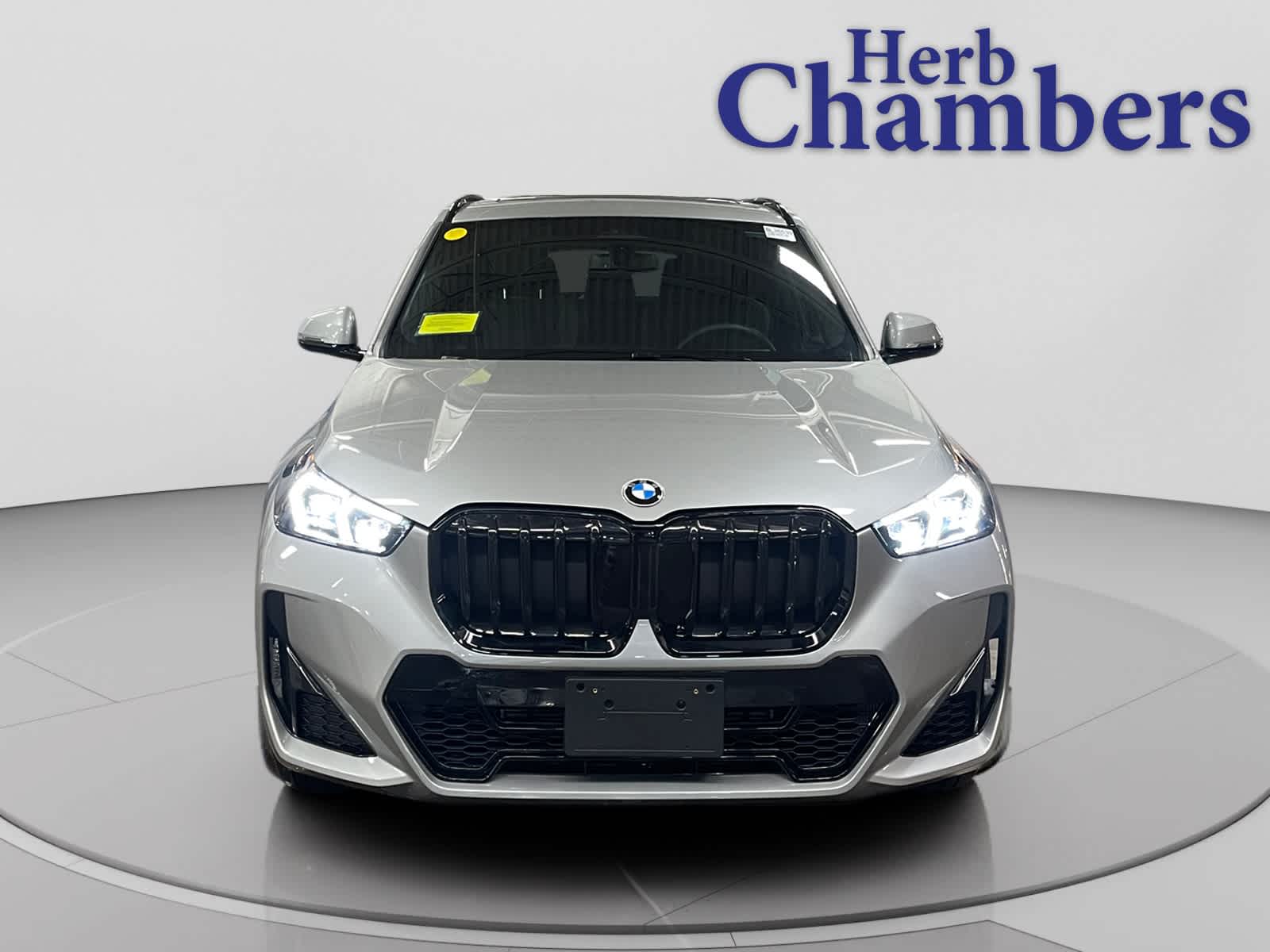 used 2026 BMW X1 car, priced at $45,497