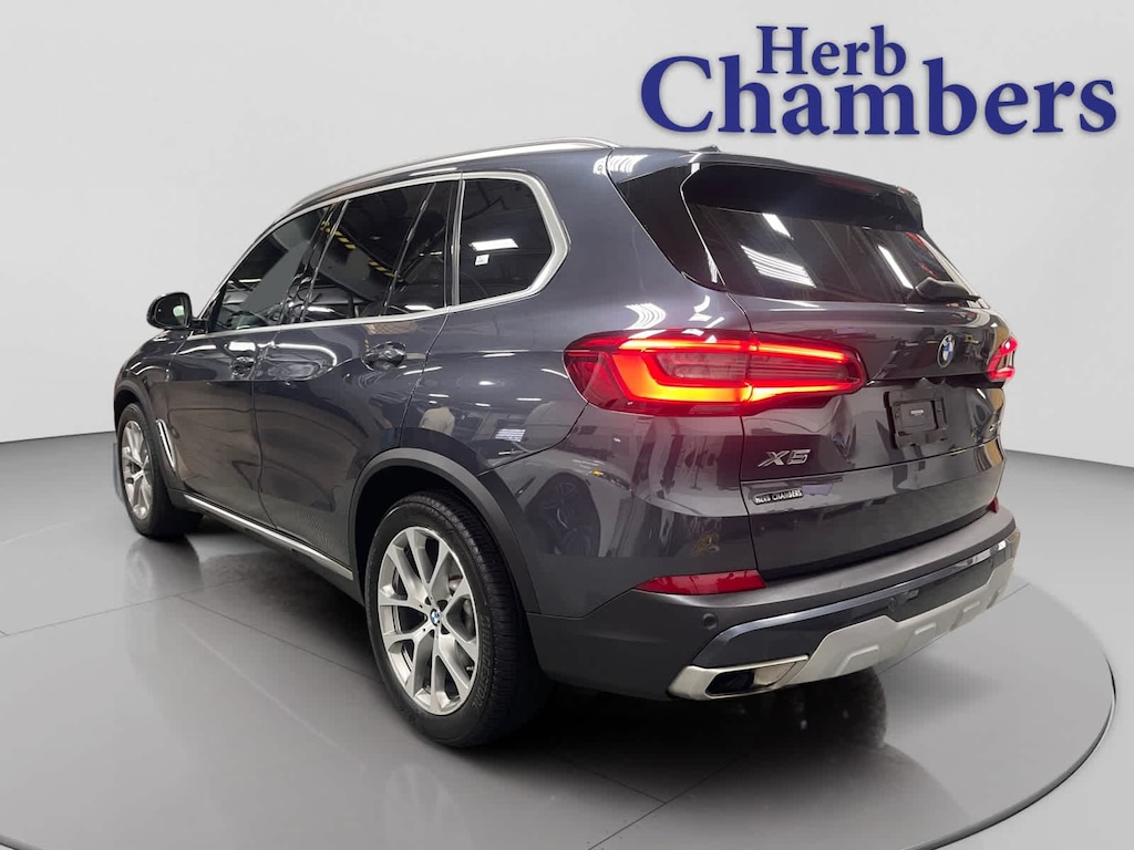 Used 2020 BMW X5 xDrive40i SUV