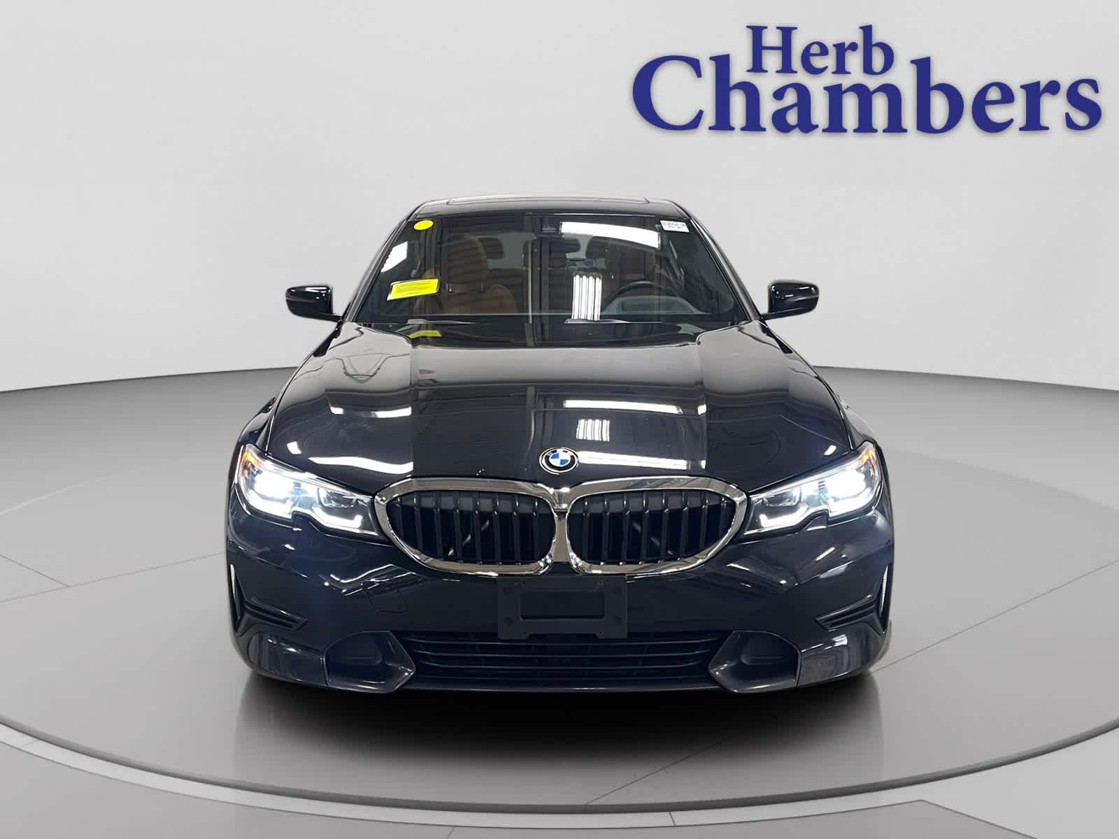 used 2019 BMW 330i car, priced at $21,497