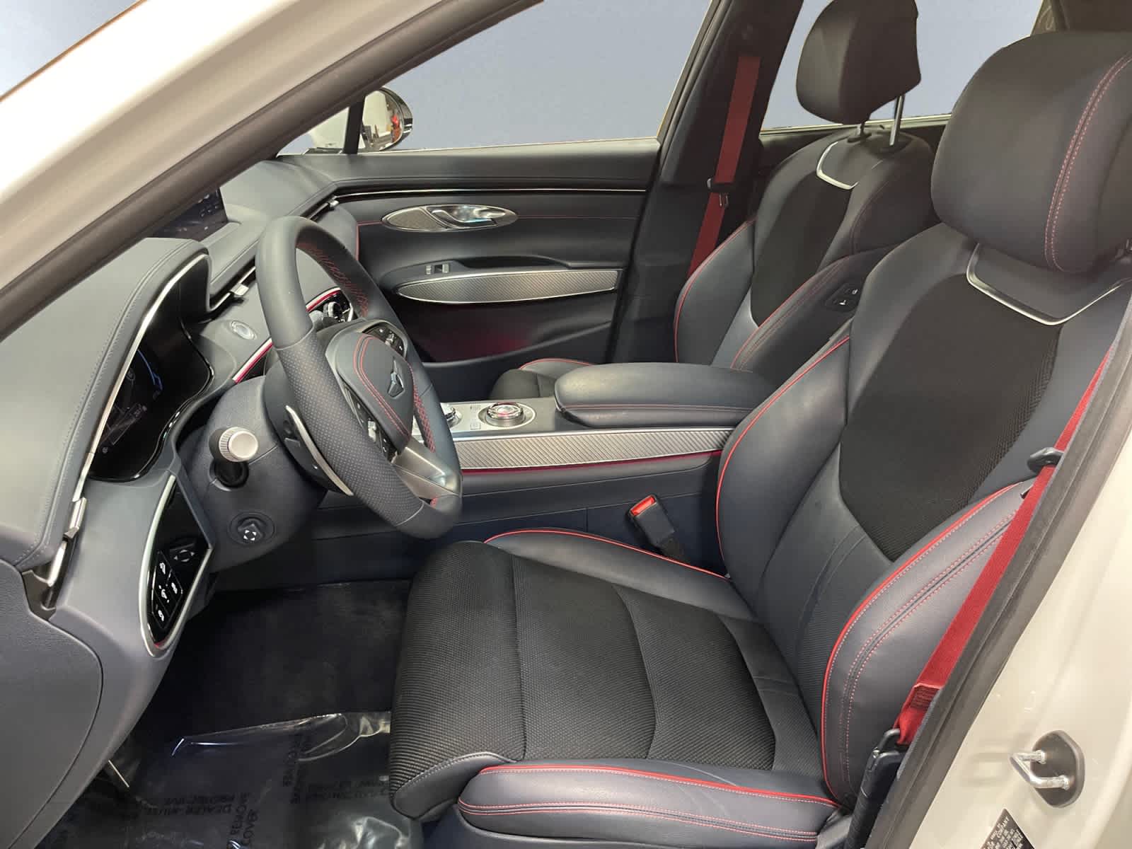 used 2023 Genesis GV70 car, priced at $30,997