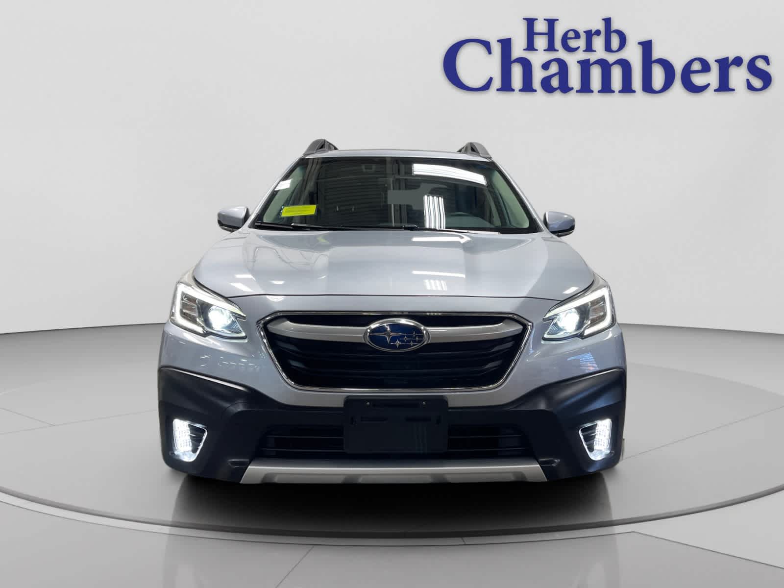 used 2021 Subaru Outback car, priced at $22,497
