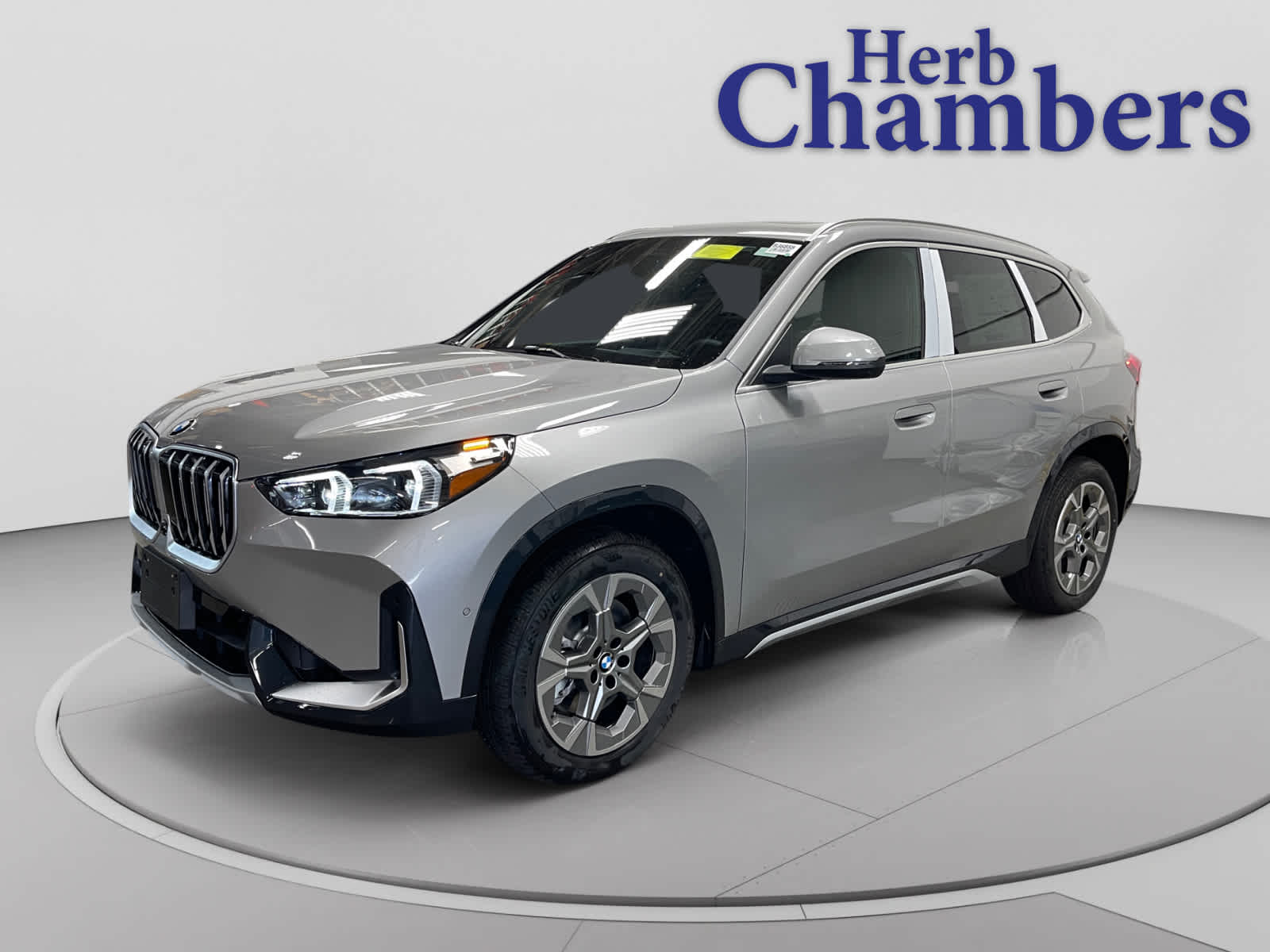 new 2026 BMW X1 car, priced at $49,120