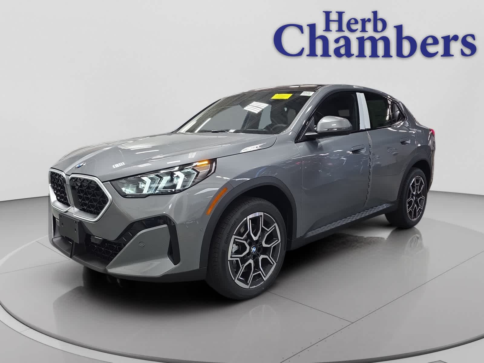 new 2025 BMW X2 car, priced at $52,220