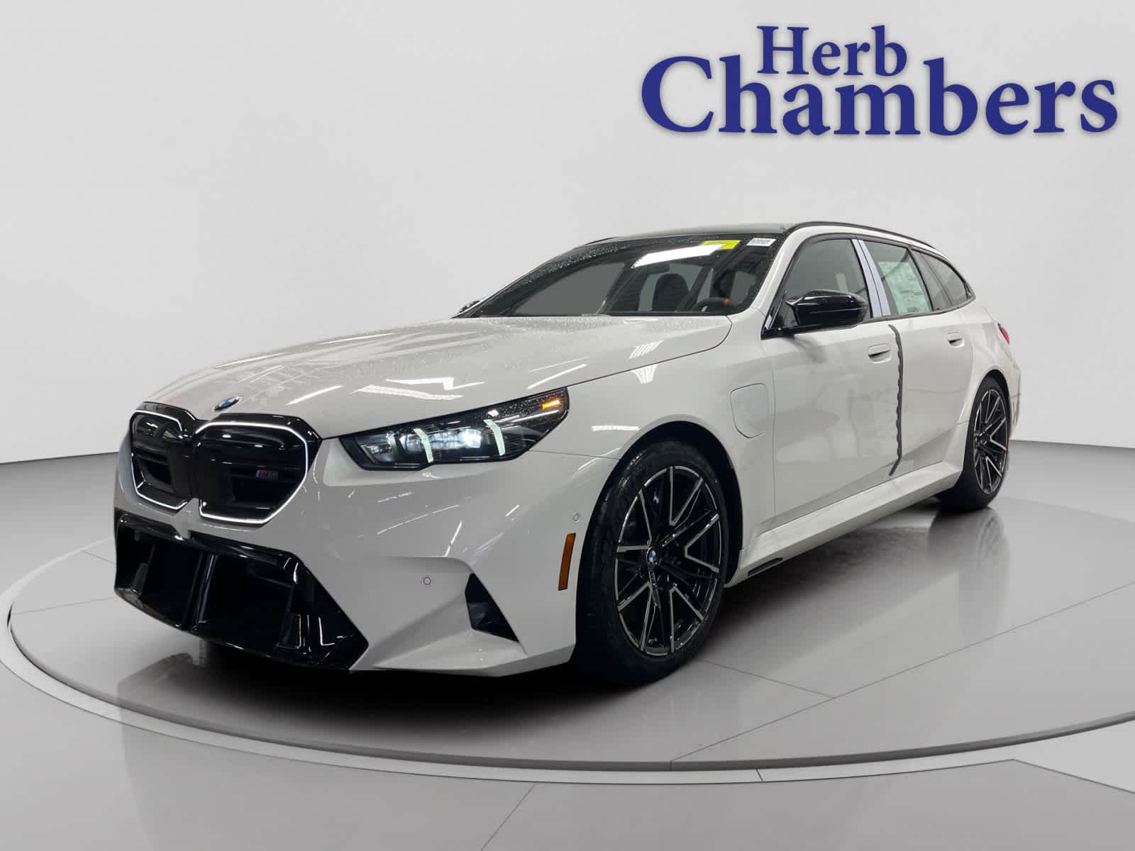 new 2026 BMW M5 car, priced at $130,950
