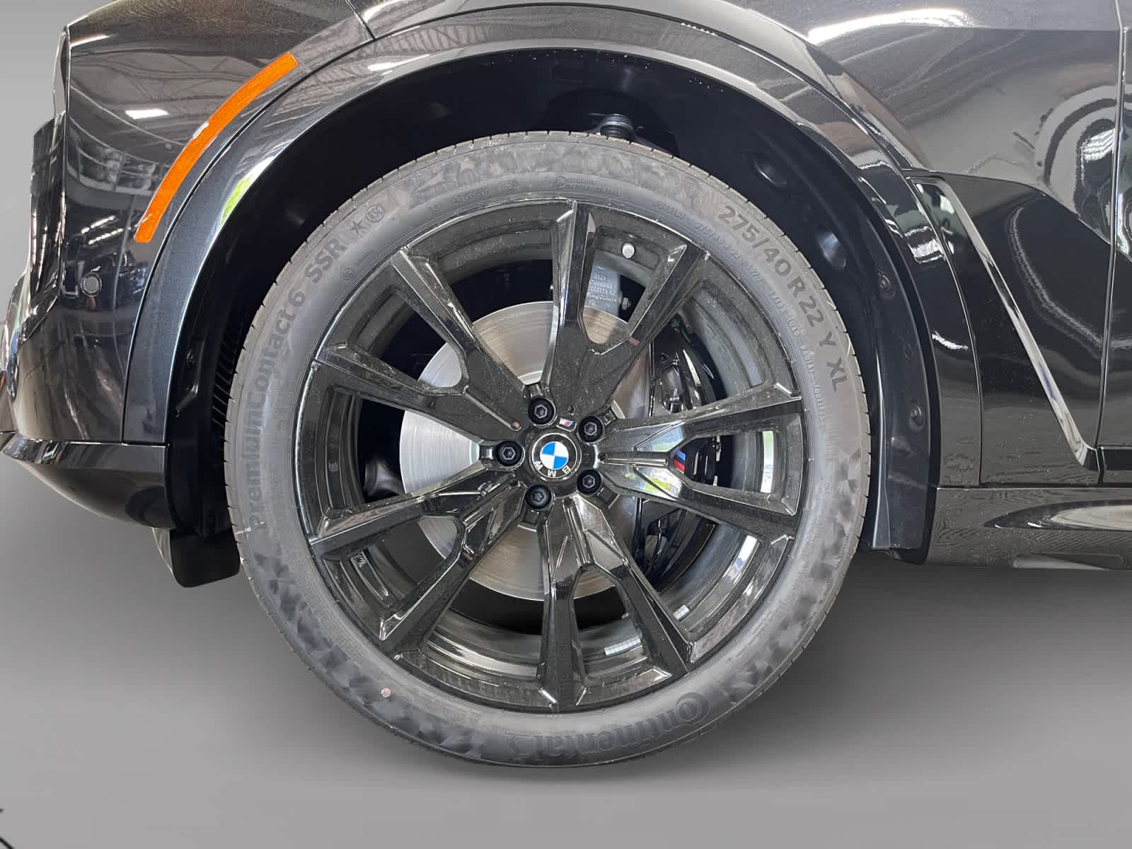 new 2027 BMW X7 car, priced at $124,730