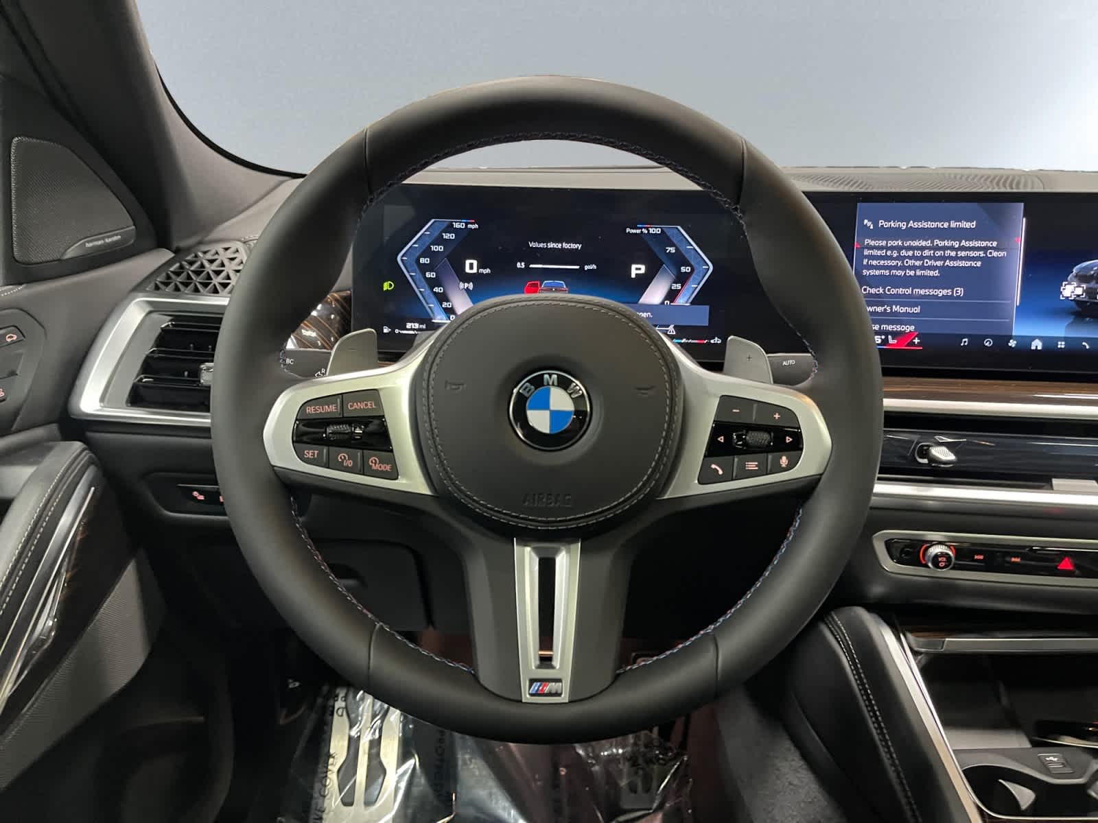 used 2026 BMW X6 car, priced at $82,497