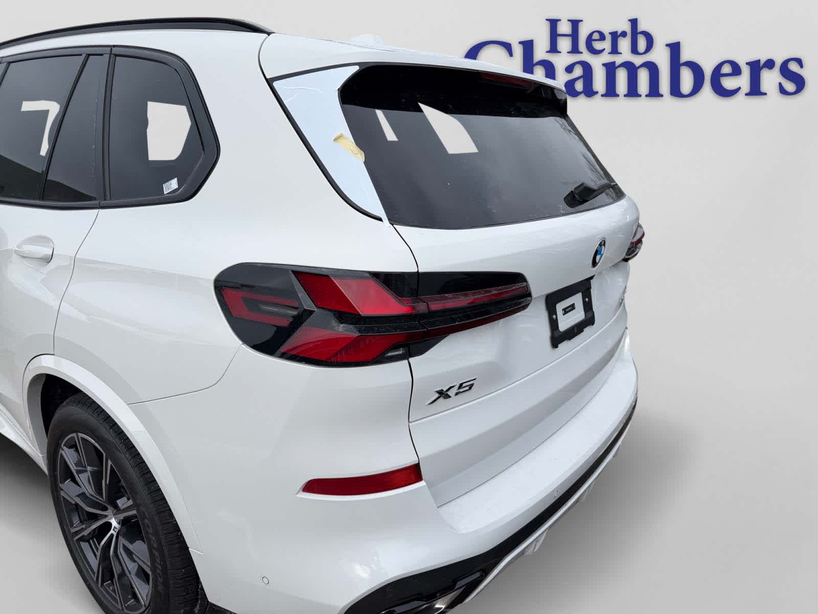 new 2026 BMW X5 car, priced at $82,825