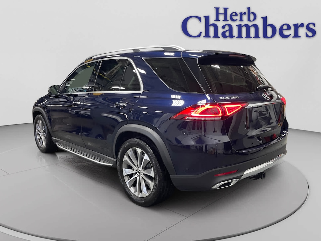Used 2020 Mercedes-Benz GLE 350 4MATIC SUV