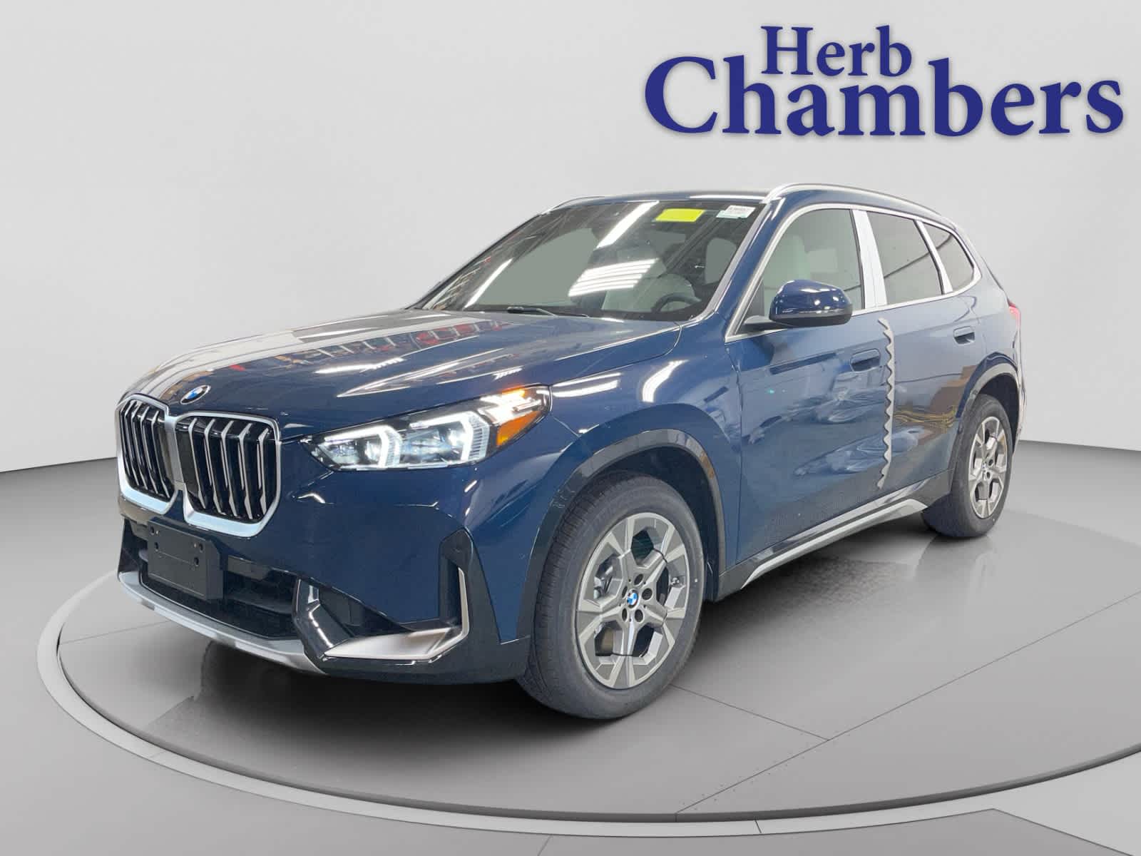 new 2026 BMW X1 car, priced at $47,370