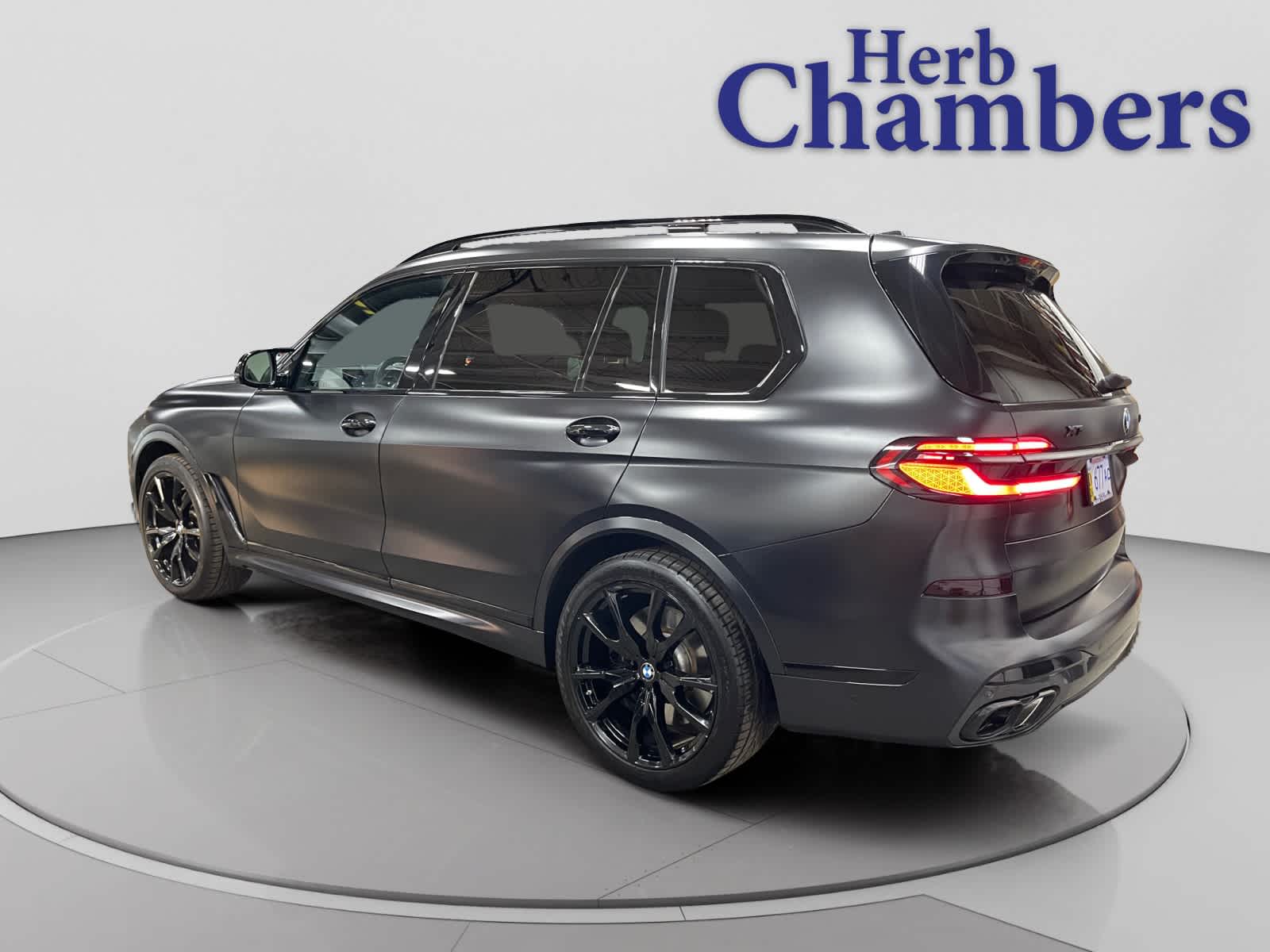 used 2024 BMW X7 car, priced at $78,497