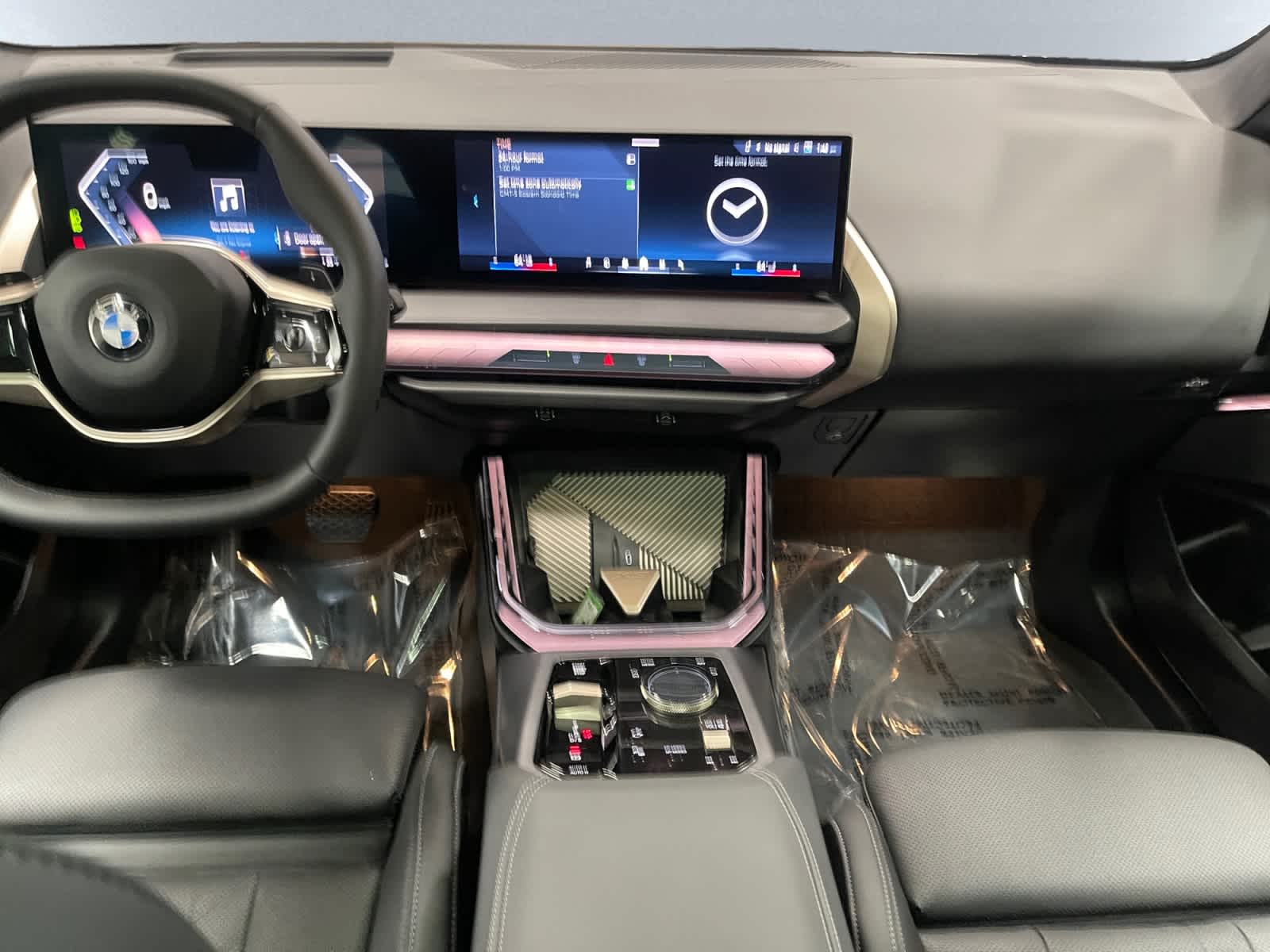 used 2025 BMW X3 car, priced at $44,497