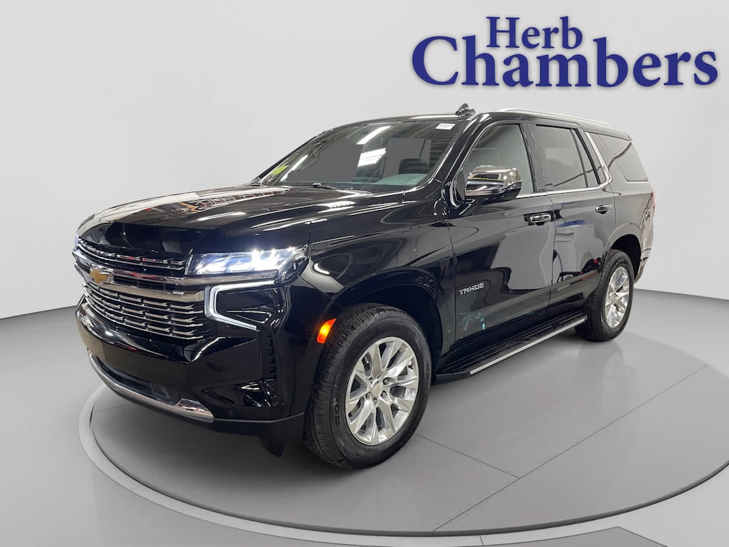 Used 2024 Chevrolet Tahoe Premier SUV