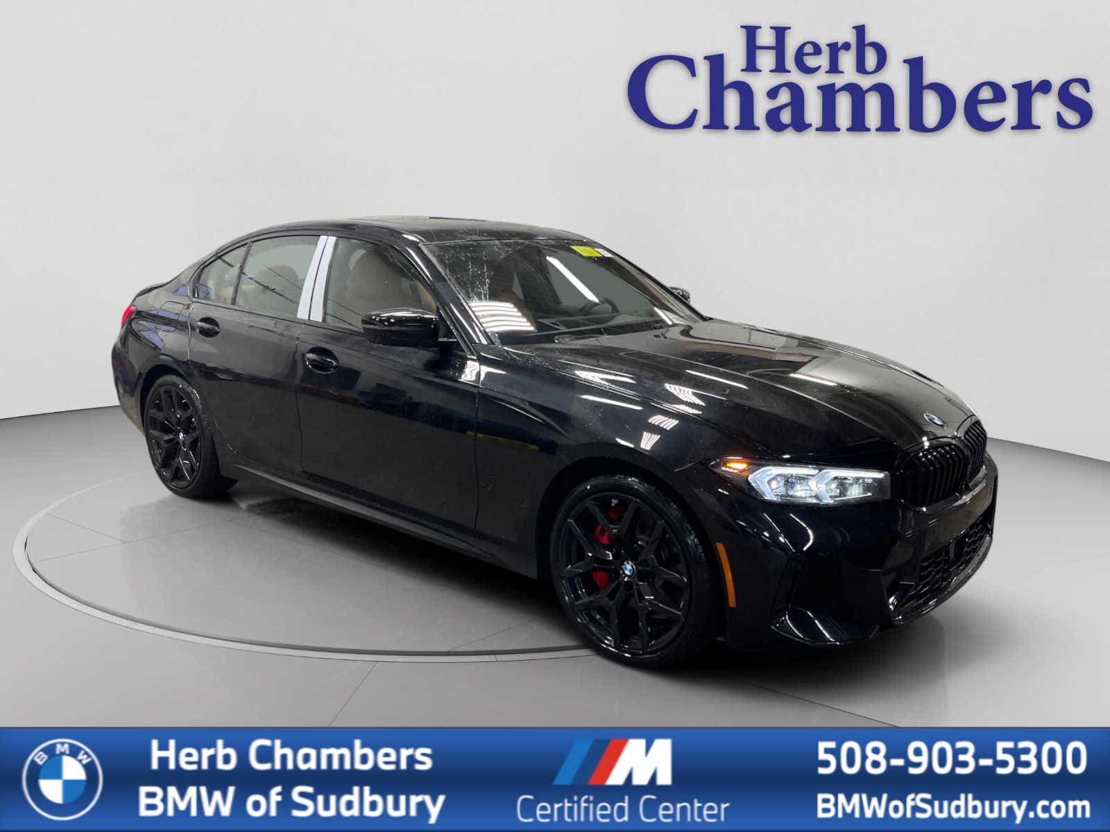 new 2026 BMW 330i car, priced at $59,940