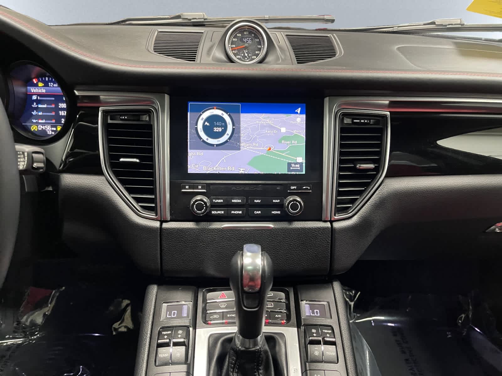 used 2018 Porsche Macan car, priced at $34,497