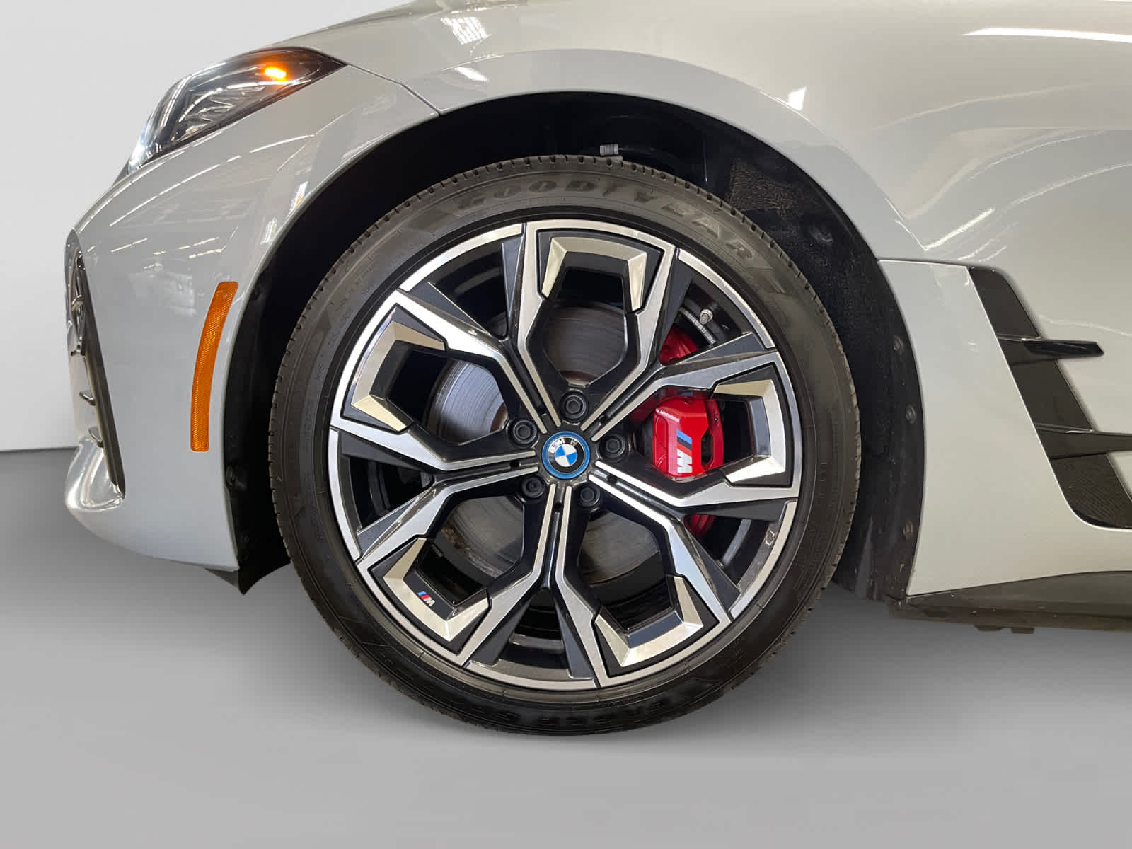 used 2023 BMW i4 car, priced at $40,497