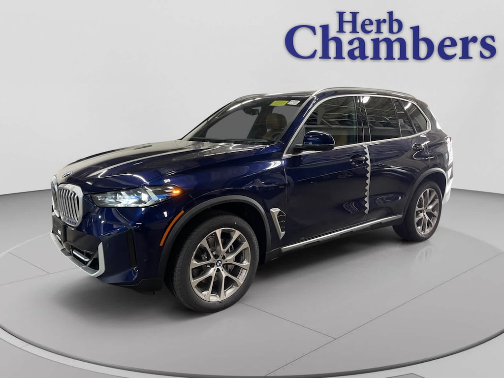New 2026 BMW X5 xDrive40i SUV