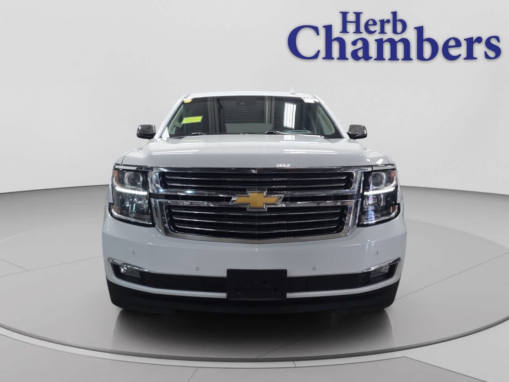 Used 2018 Chevrolet Tahoe Premier SUV