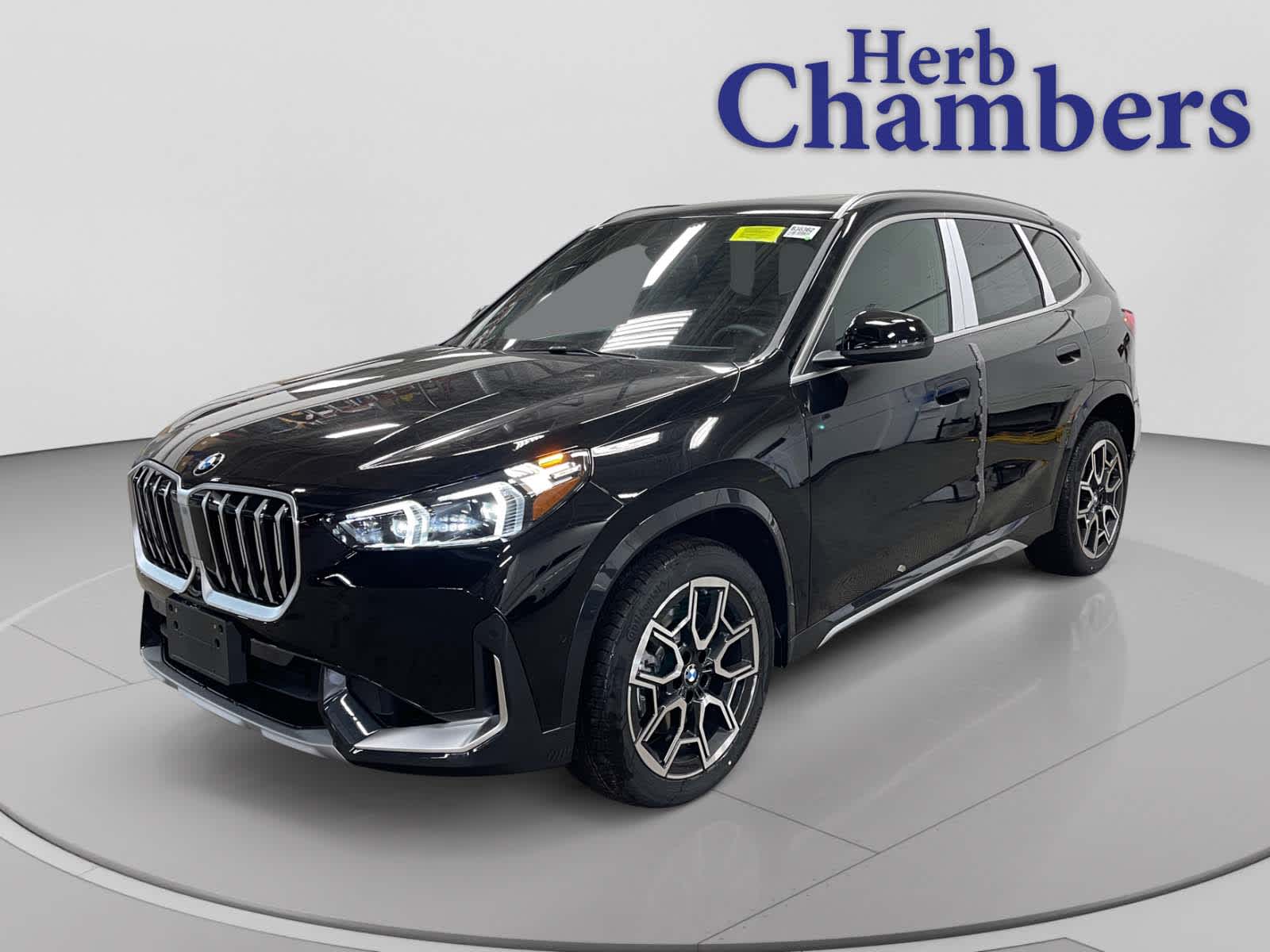 new 2026 BMW X1 car, priced at $47,570