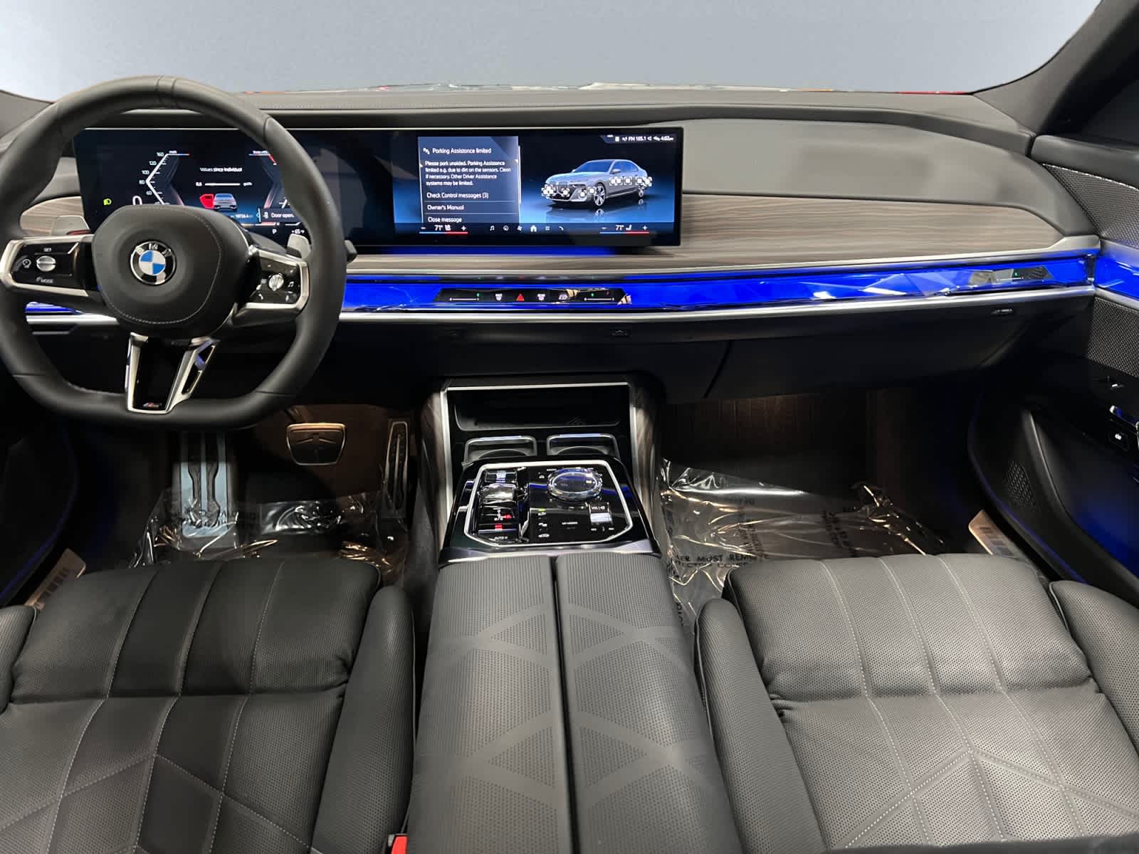 used 2023 BMW 760i car, priced at $78,497