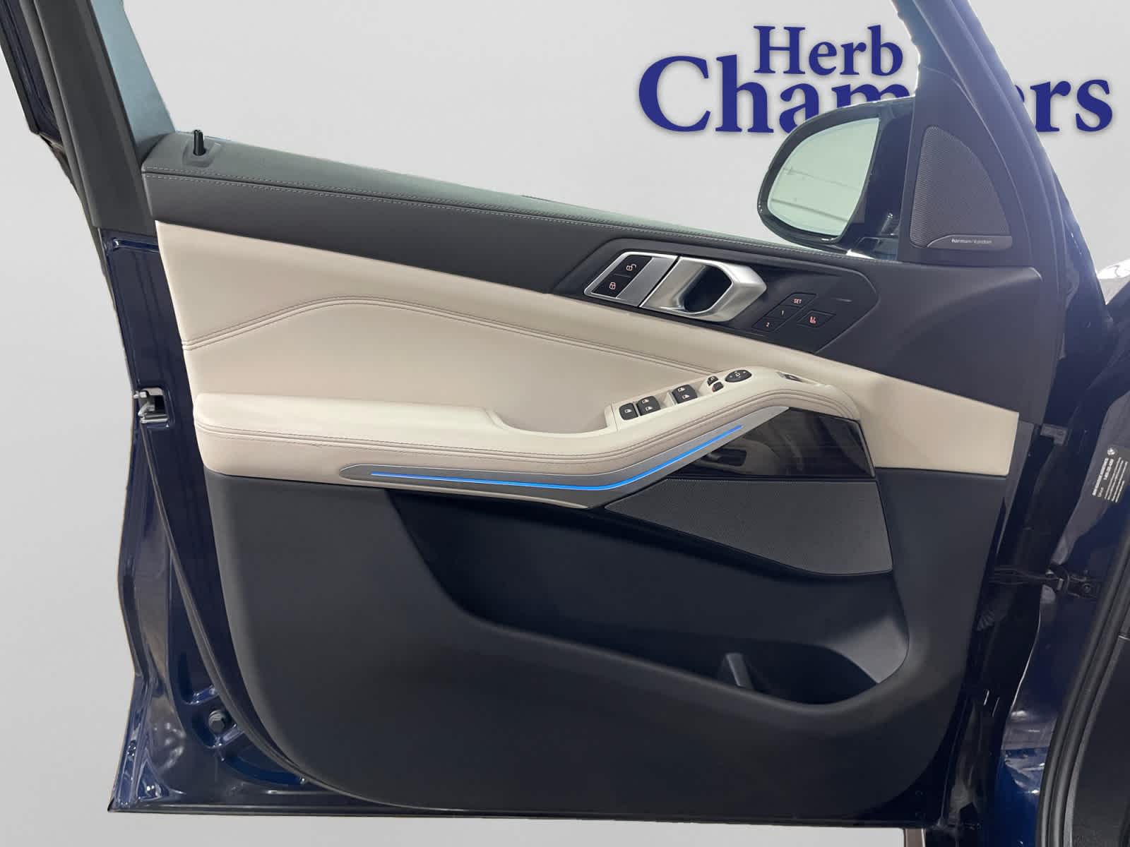 used 2024 BMW X5 car, priced at $66,697