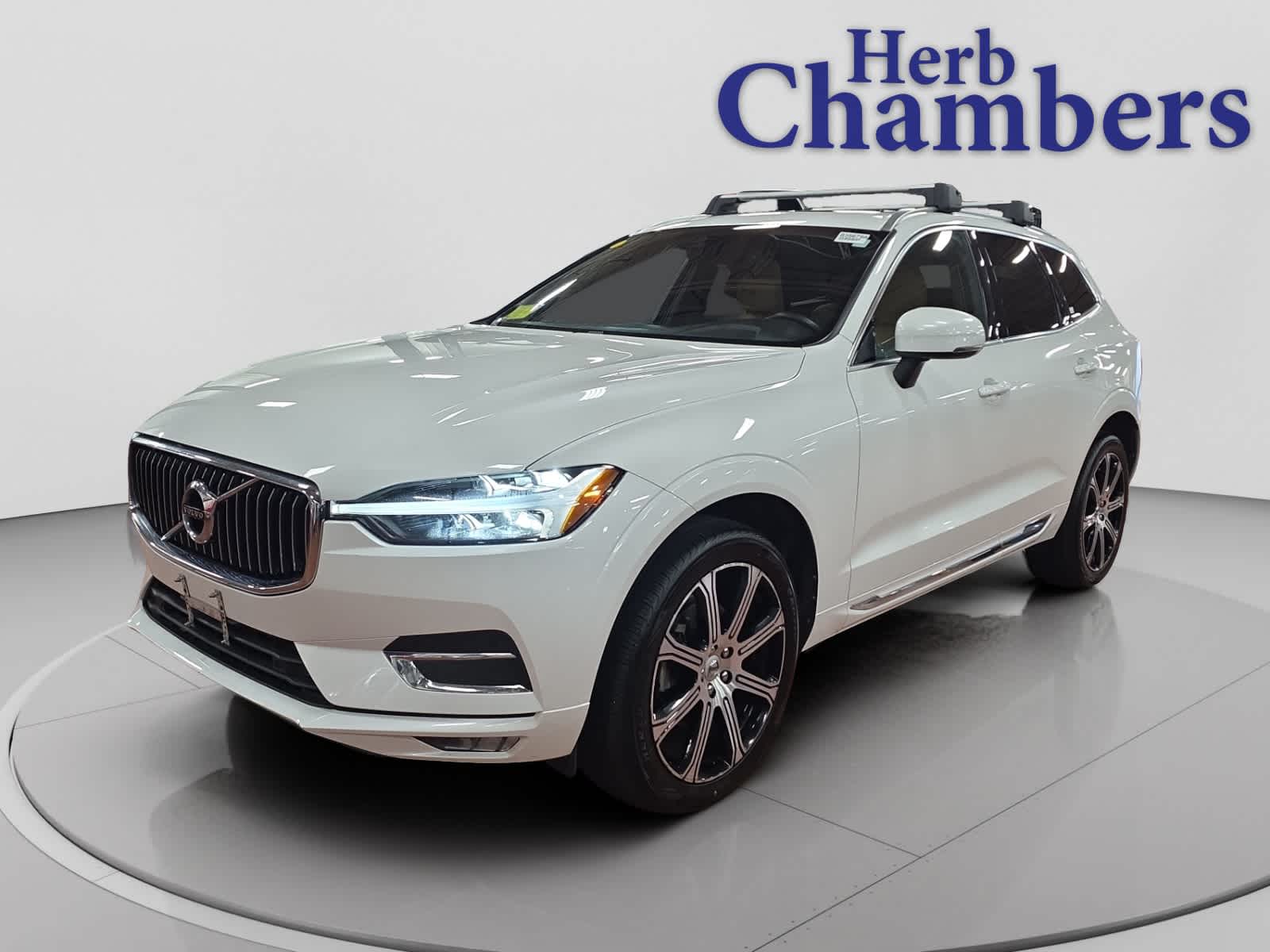 used 2021 Volvo XC60 car, priced at $22,997