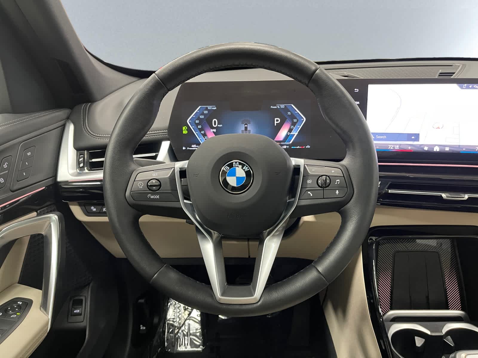 used 2025 BMW X1 car, priced at $41,497