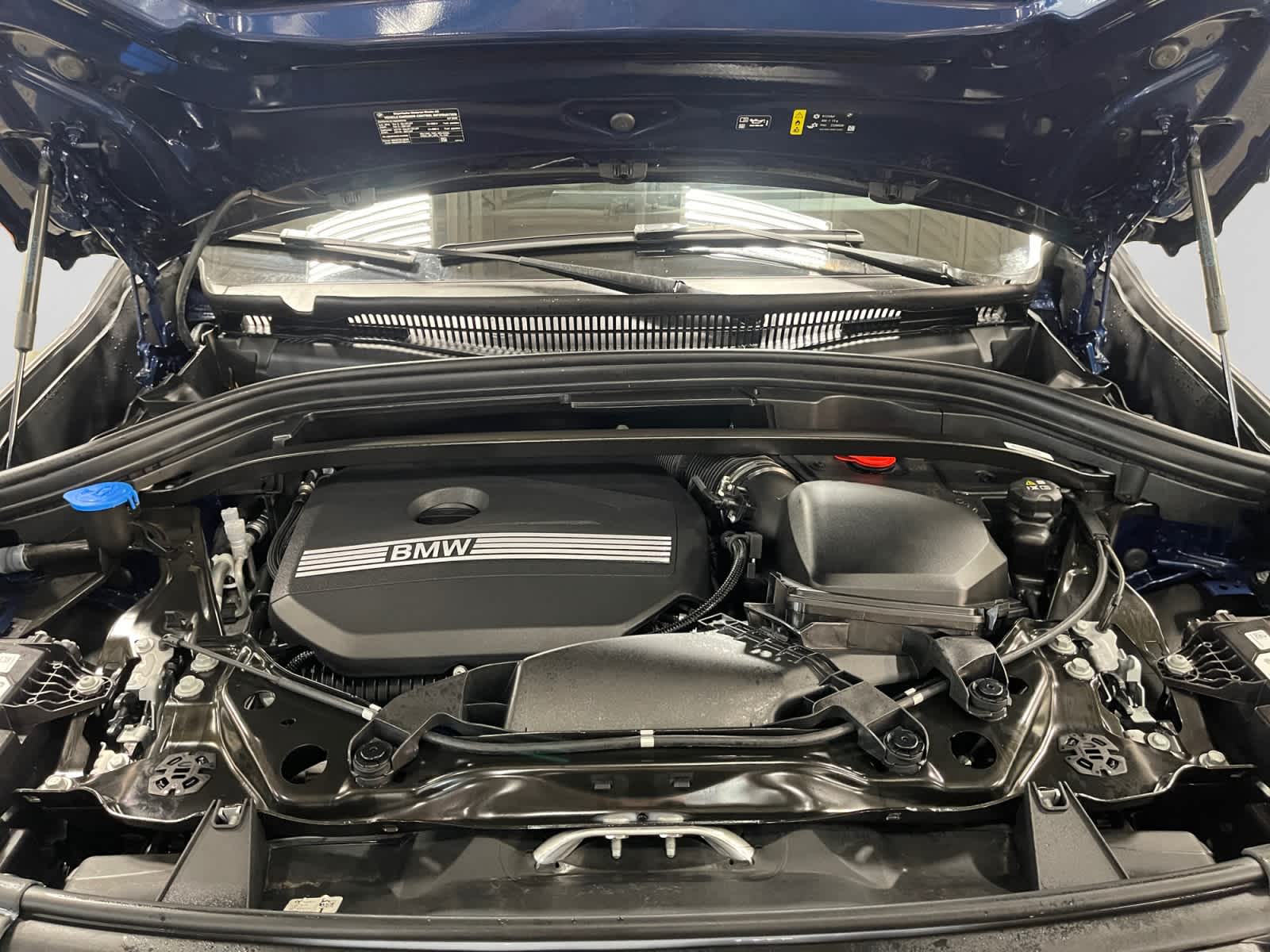 used 2025 BMW X1 car, priced at $43,097