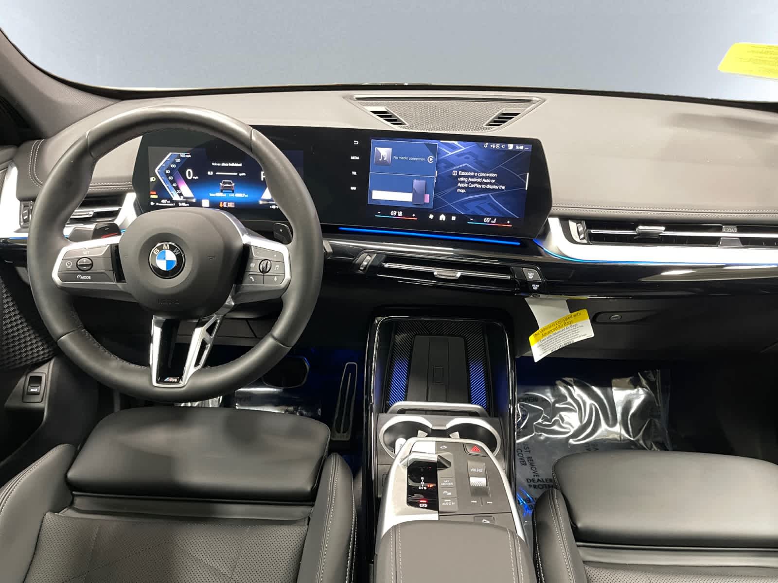 used 2026 BMW X1 car, priced at $45,997