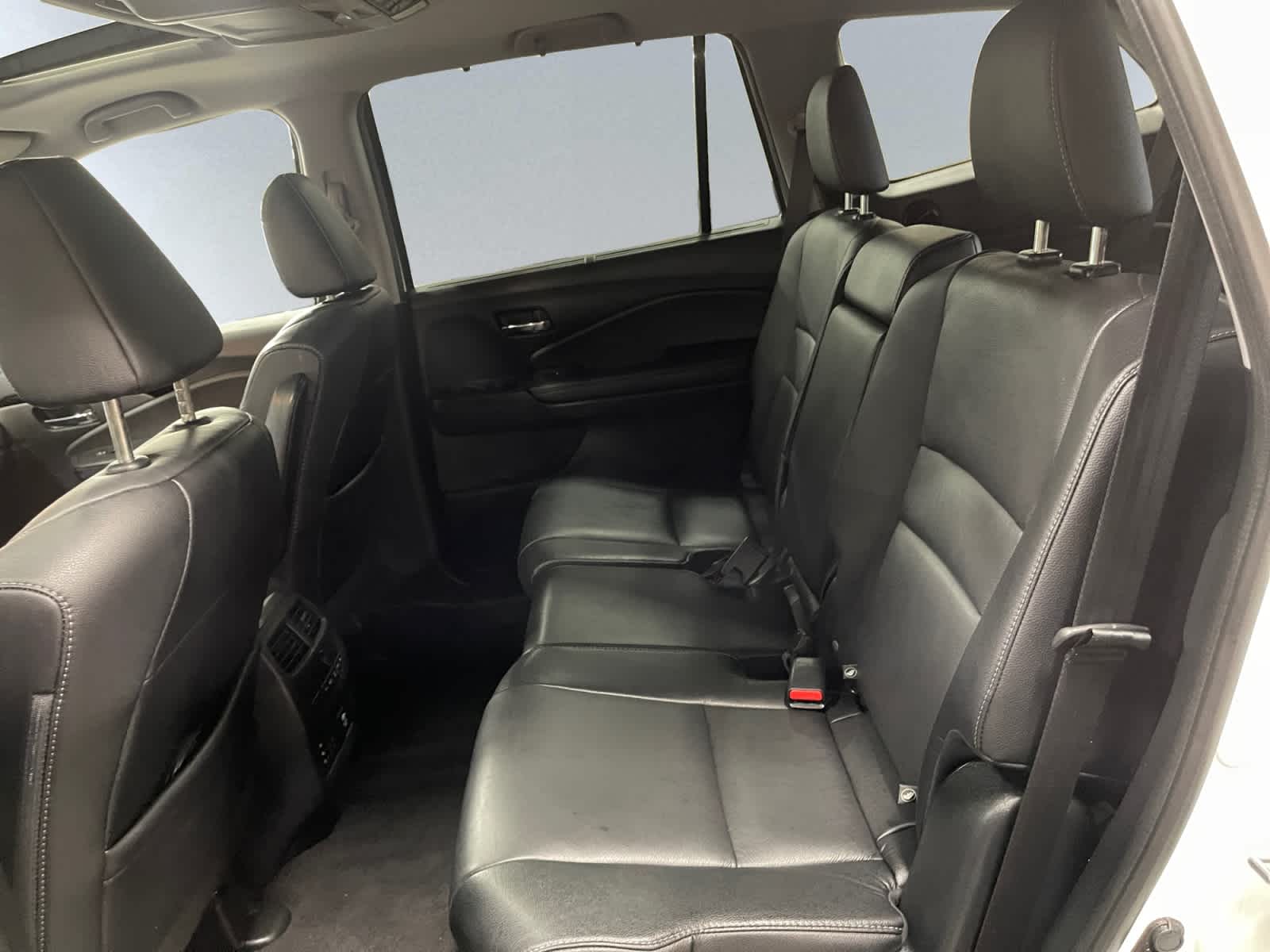 used 2017 Honda Pilot car, priced at $22,497