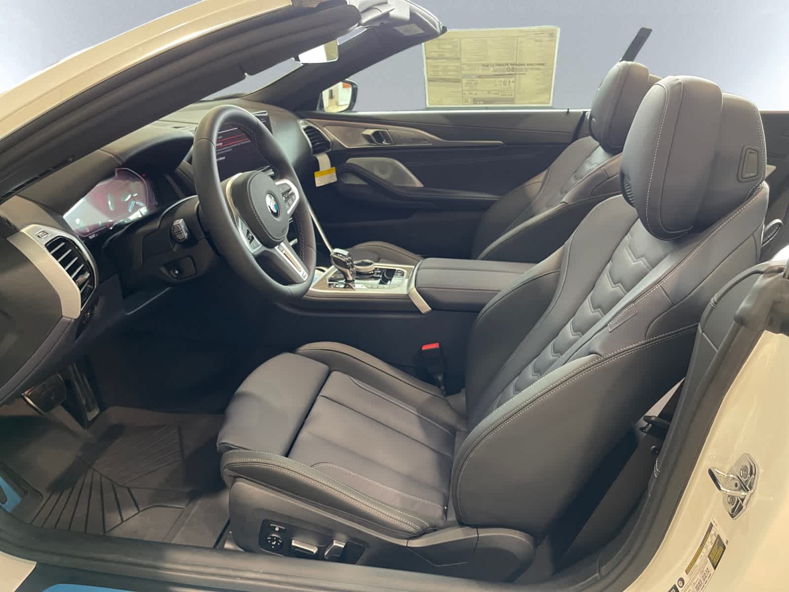 2026 BMW 8 Series M850i - Photo 6