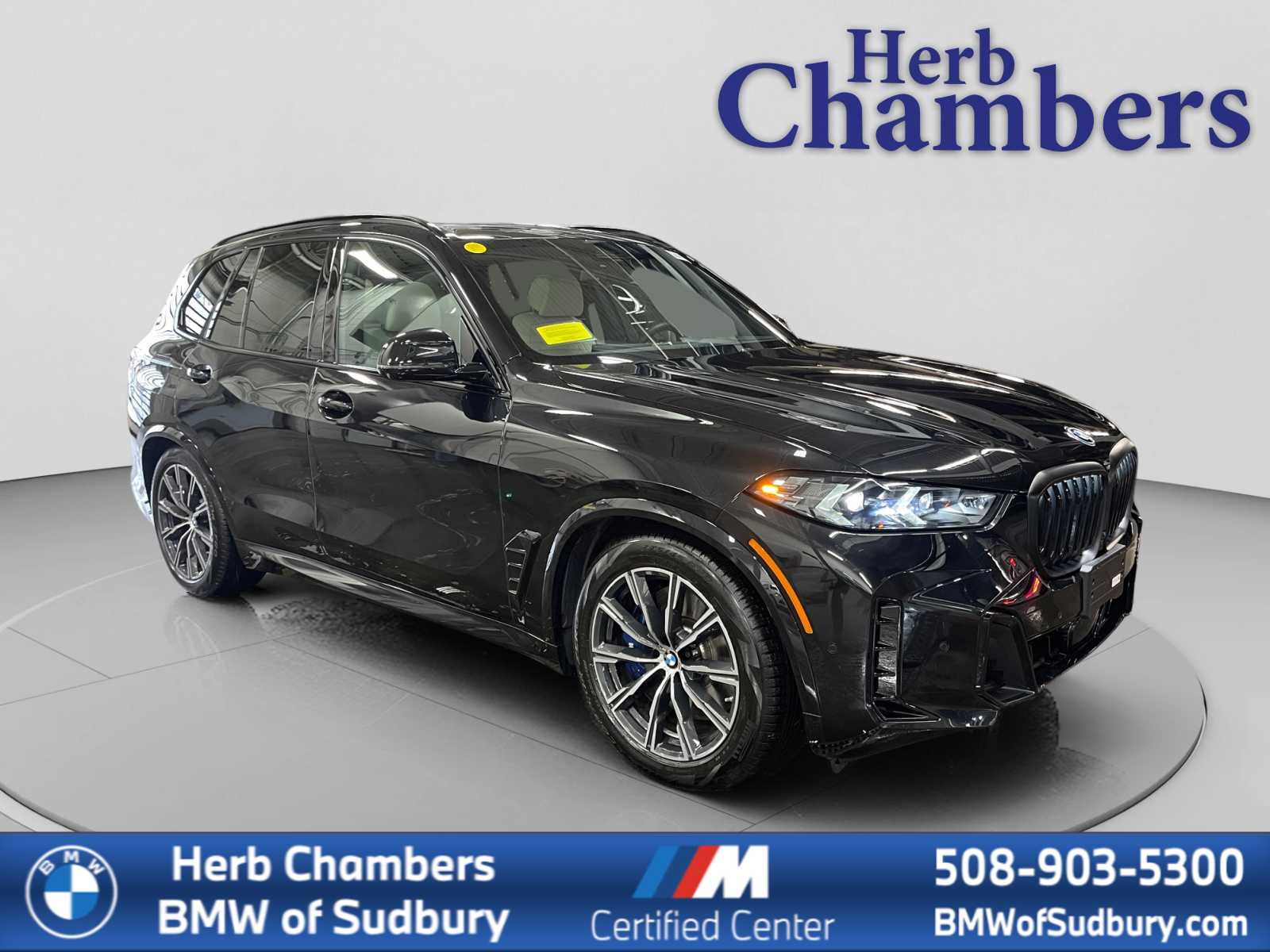 2026 BMW X5 xDrive50e's photo