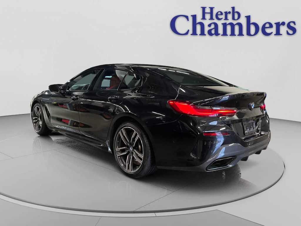 Certified 2023 BMW M850i xDrive Gran Coupe