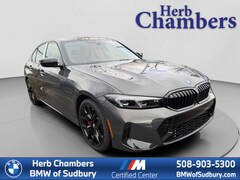 New 2026 BMW 330i 330i NA xDrive Sedan near Boston, MA