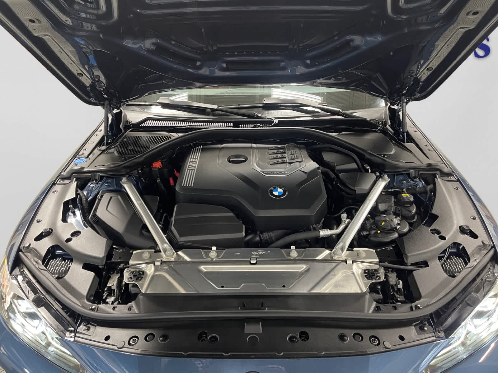 used 2022 BMW 430i car, priced at $37,697