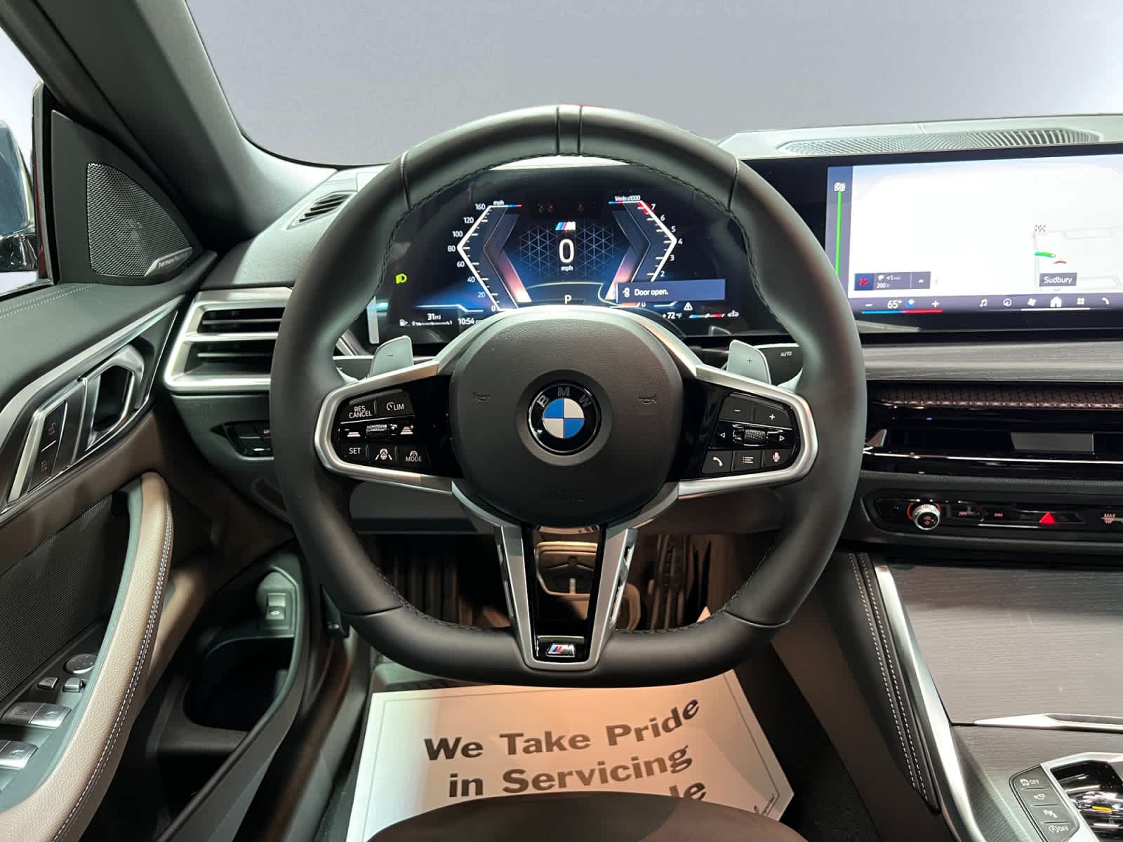 new 2027 BMW 430i car, priced at $76,480