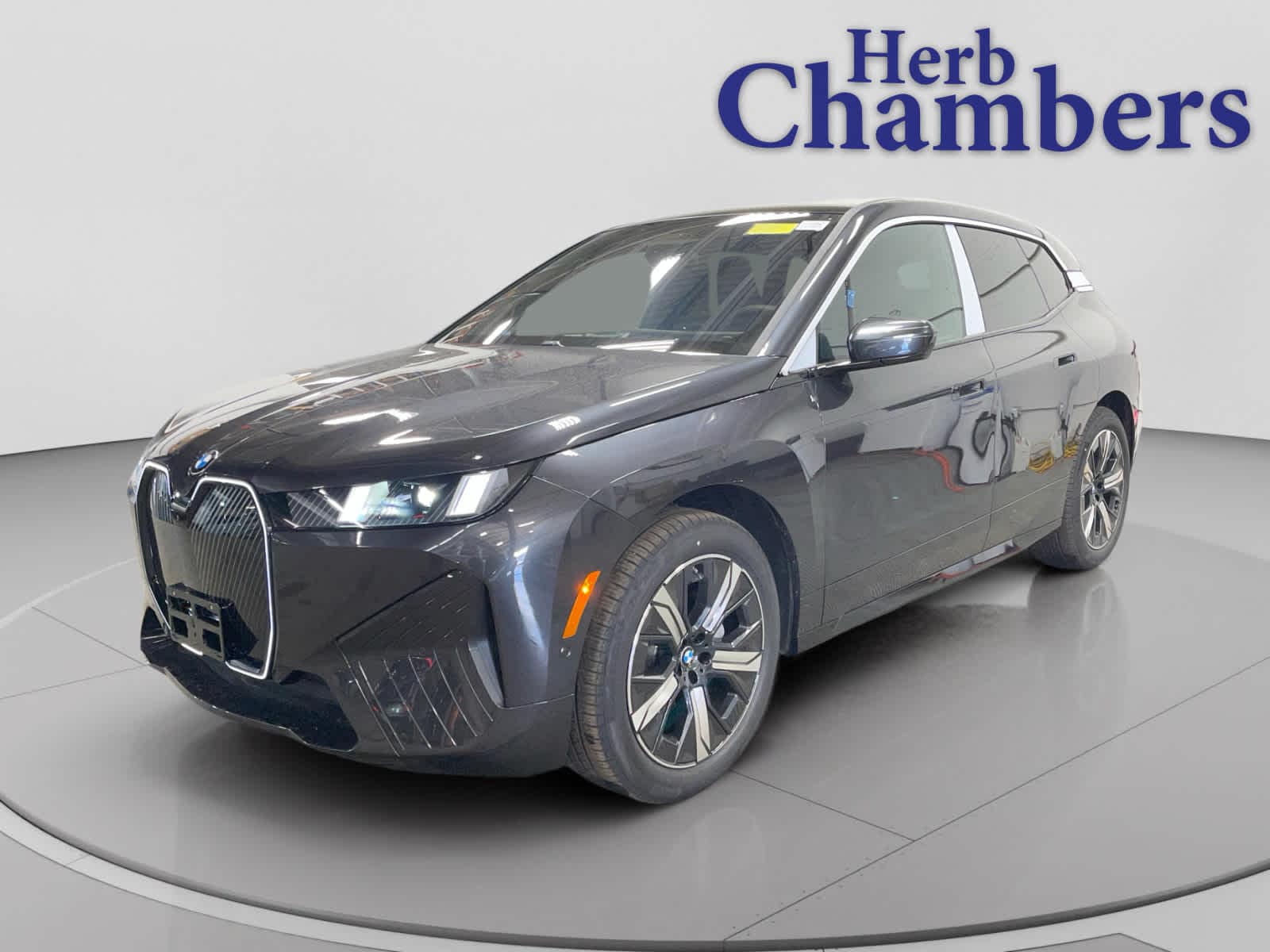 new 2026 BMW iX car, priced at $88,170