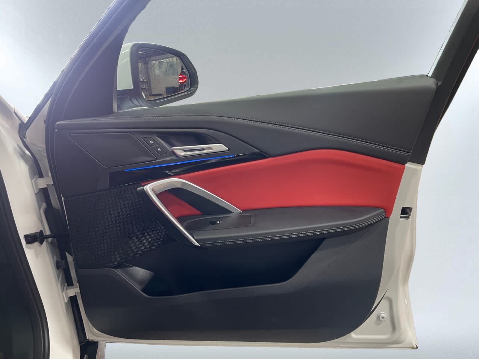 used 2025 BMW X1 car, priced at $42,697