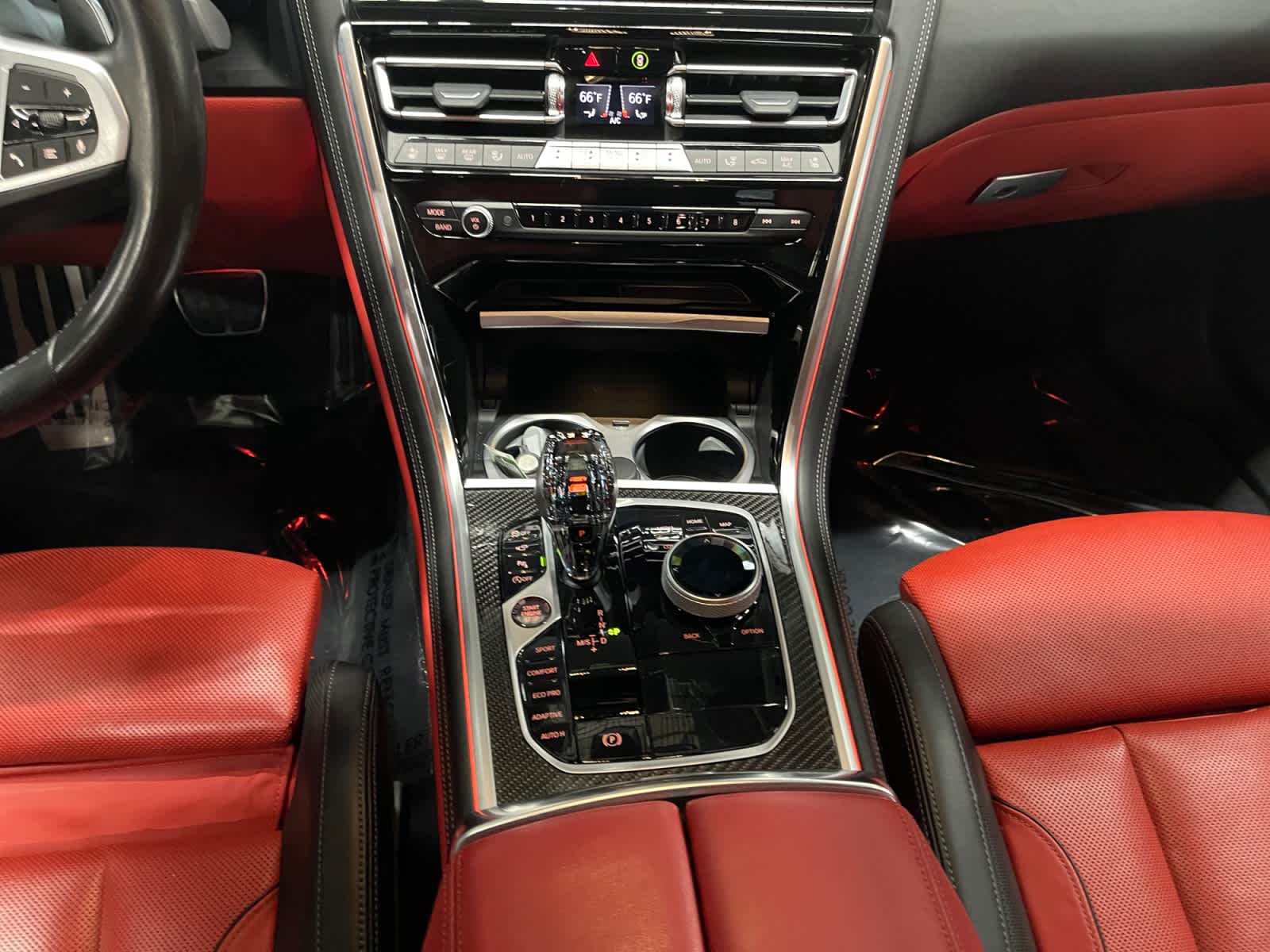 used 2023 BMW M850i car, priced at $67,497