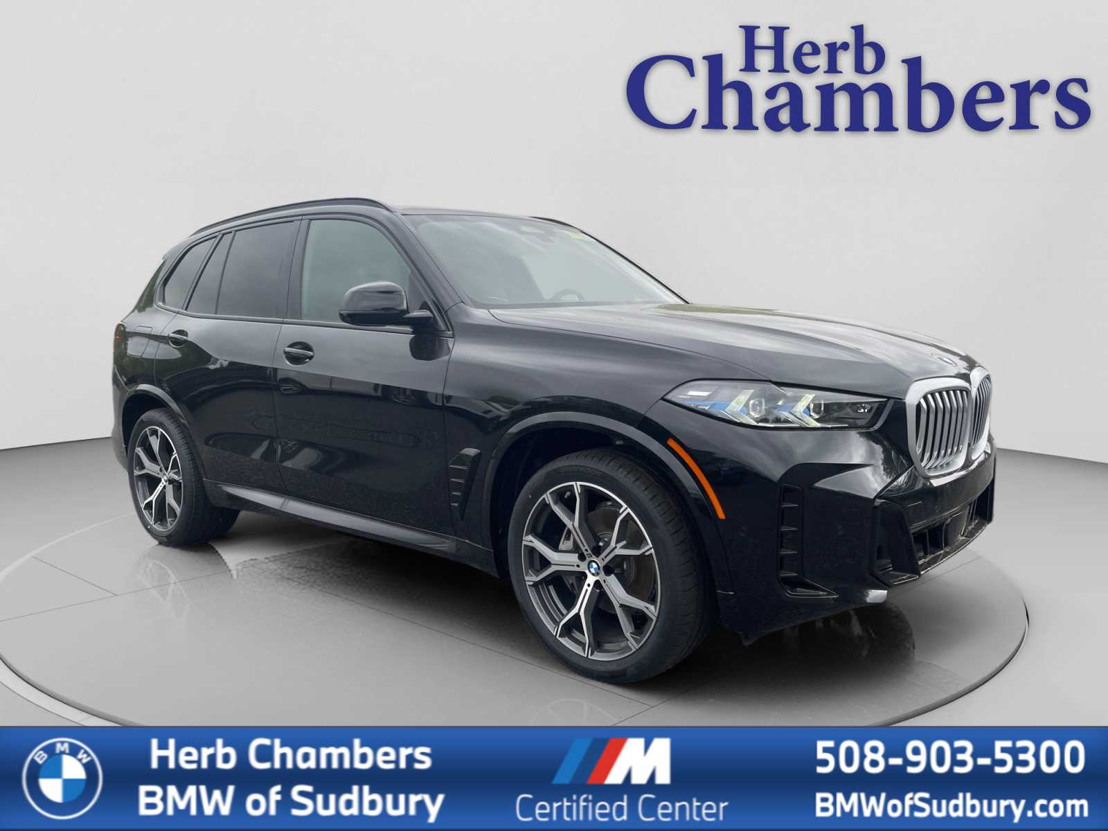 2026 BMW X5 xDrive40i's photo