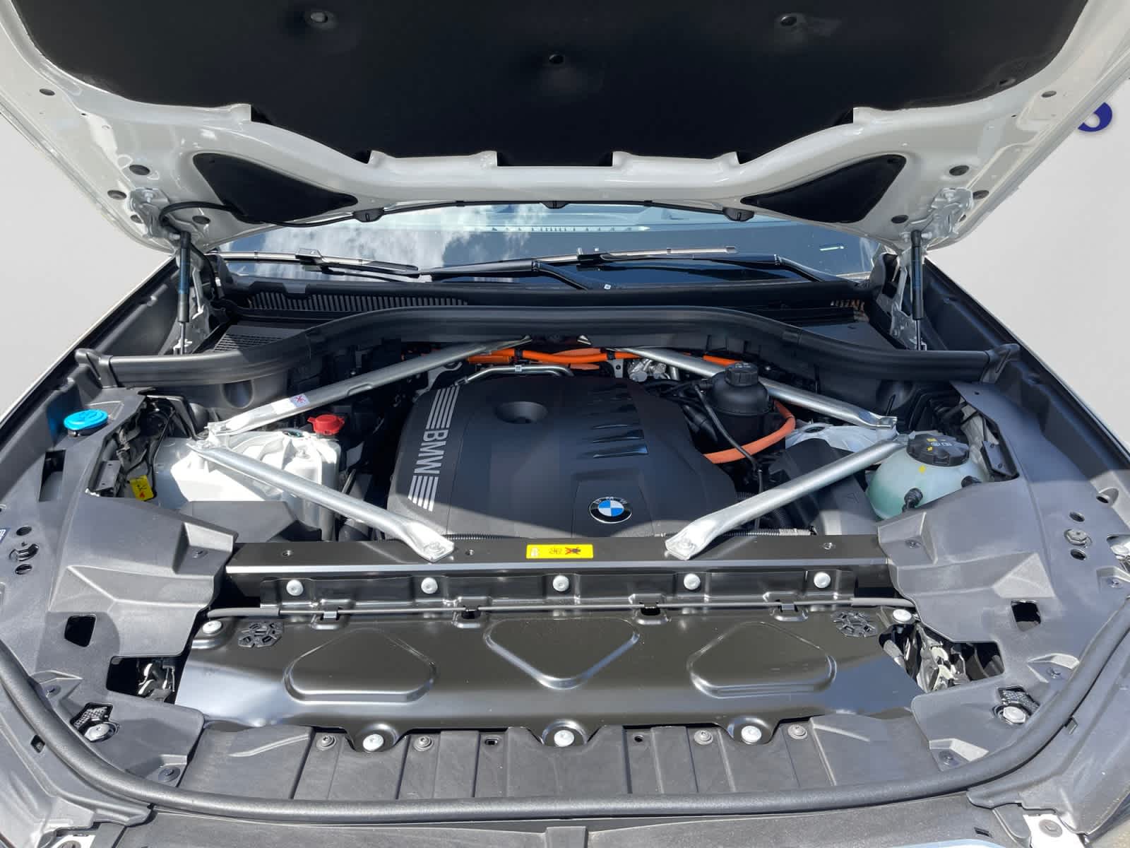 new 2026 BMW X5 PHEV car, priced at $89,550