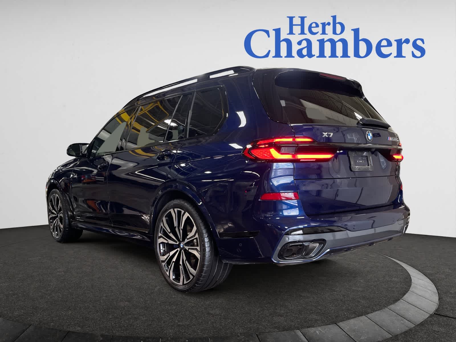 2024 Bmw X7 M60i photo 4
