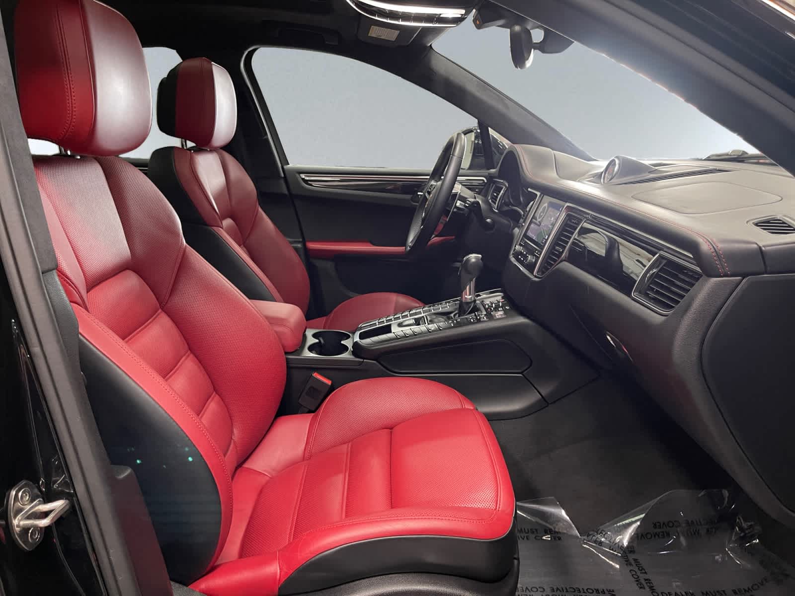used 2018 Porsche Macan car, priced at $34,497