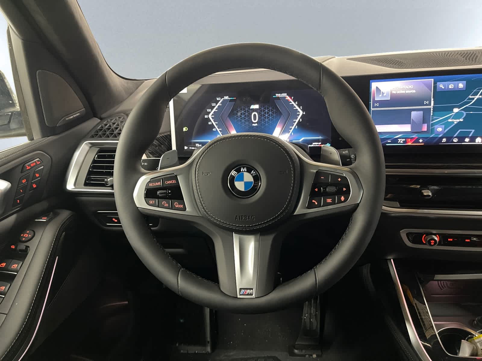 new 2026 BMW X7 car, priced at $103,805