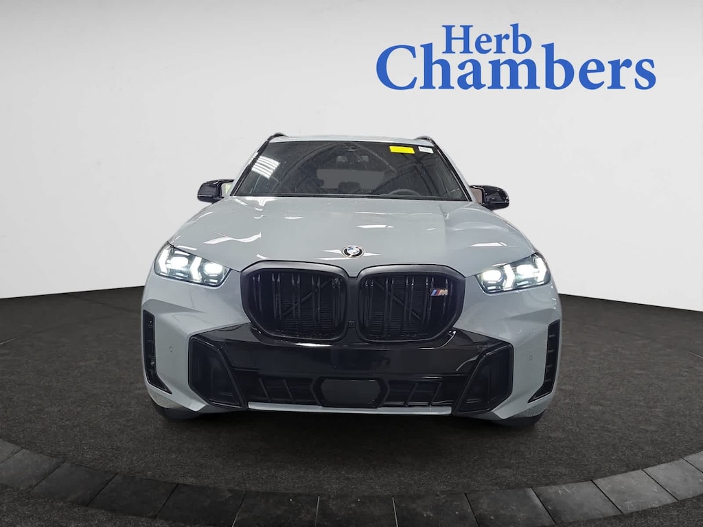 New 2026 BMW X5 M60i SUV