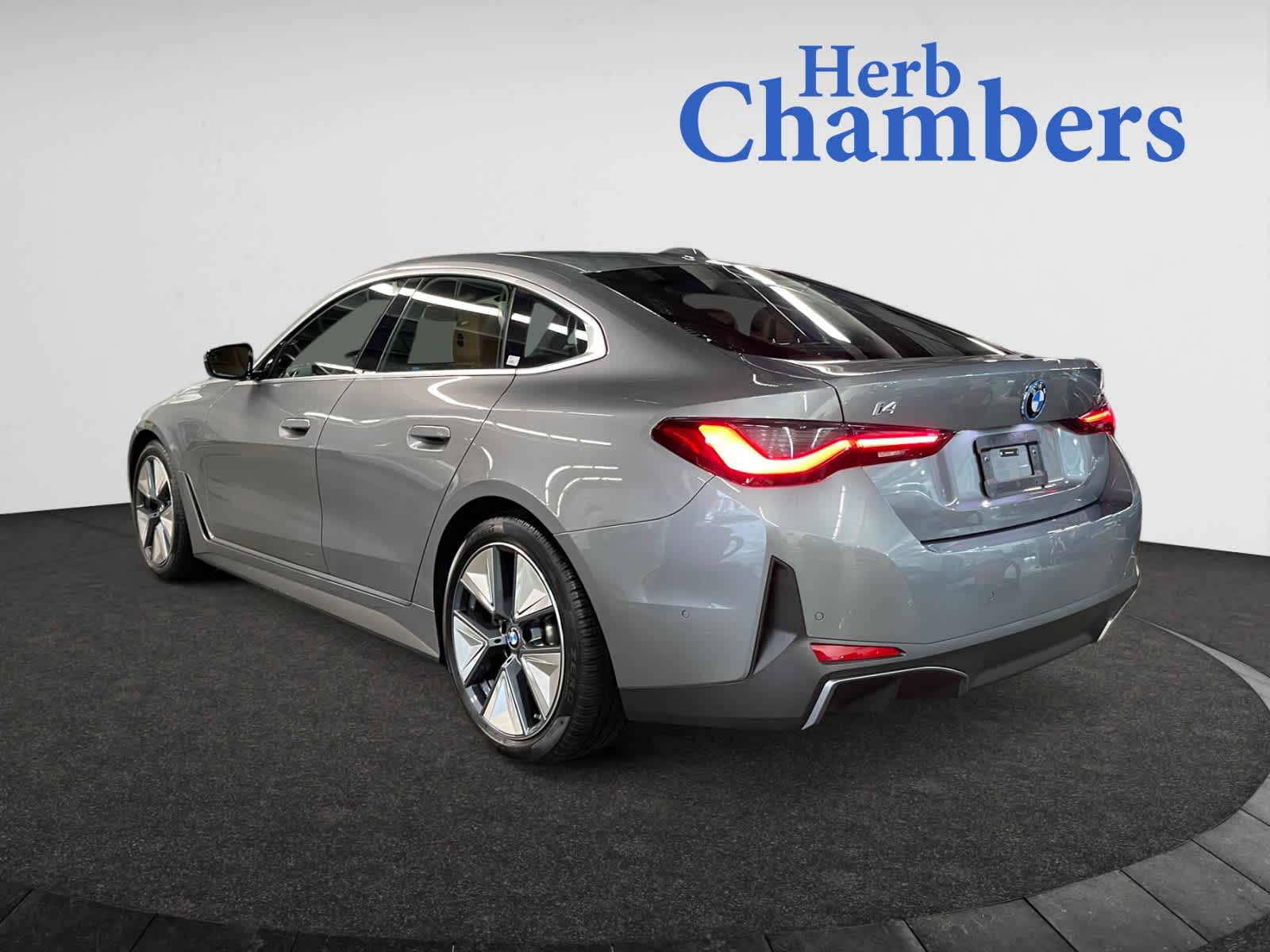 2025 Bmw i4 xDrive40 photo 4