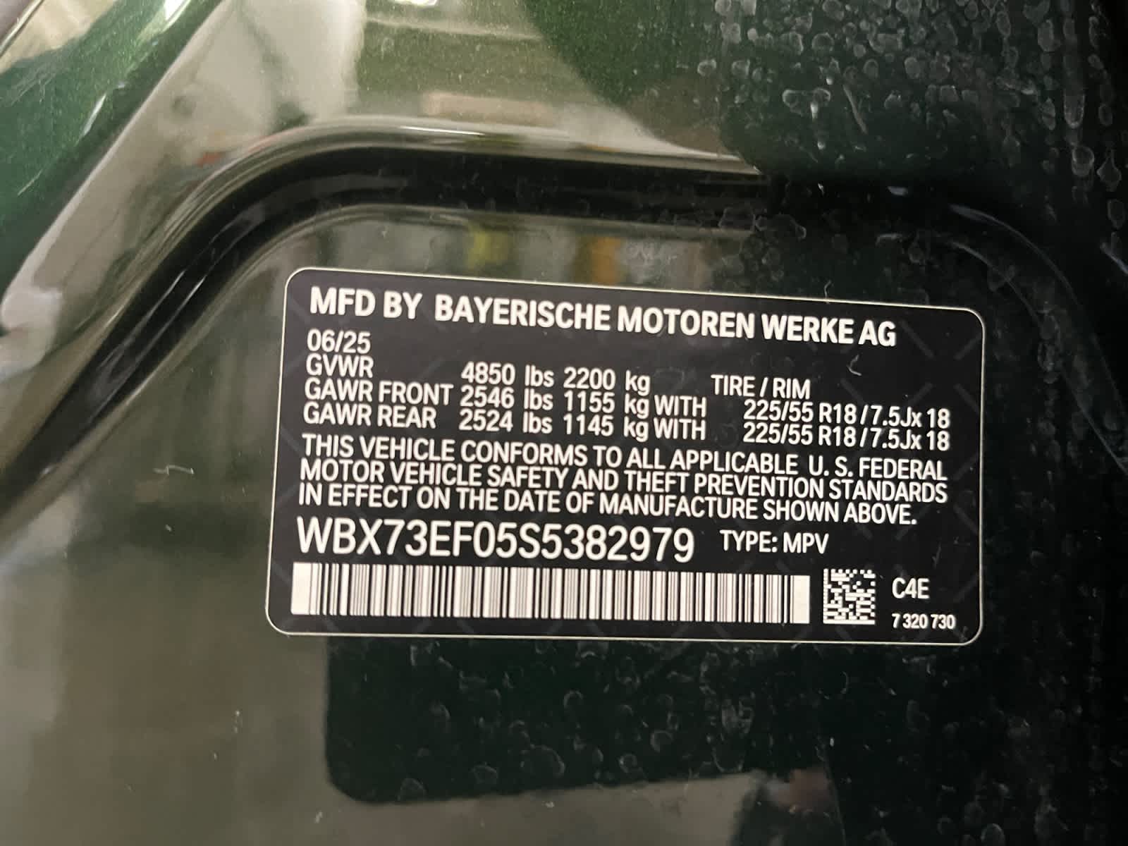 used 2025 BMW X1 car, priced at $41,997